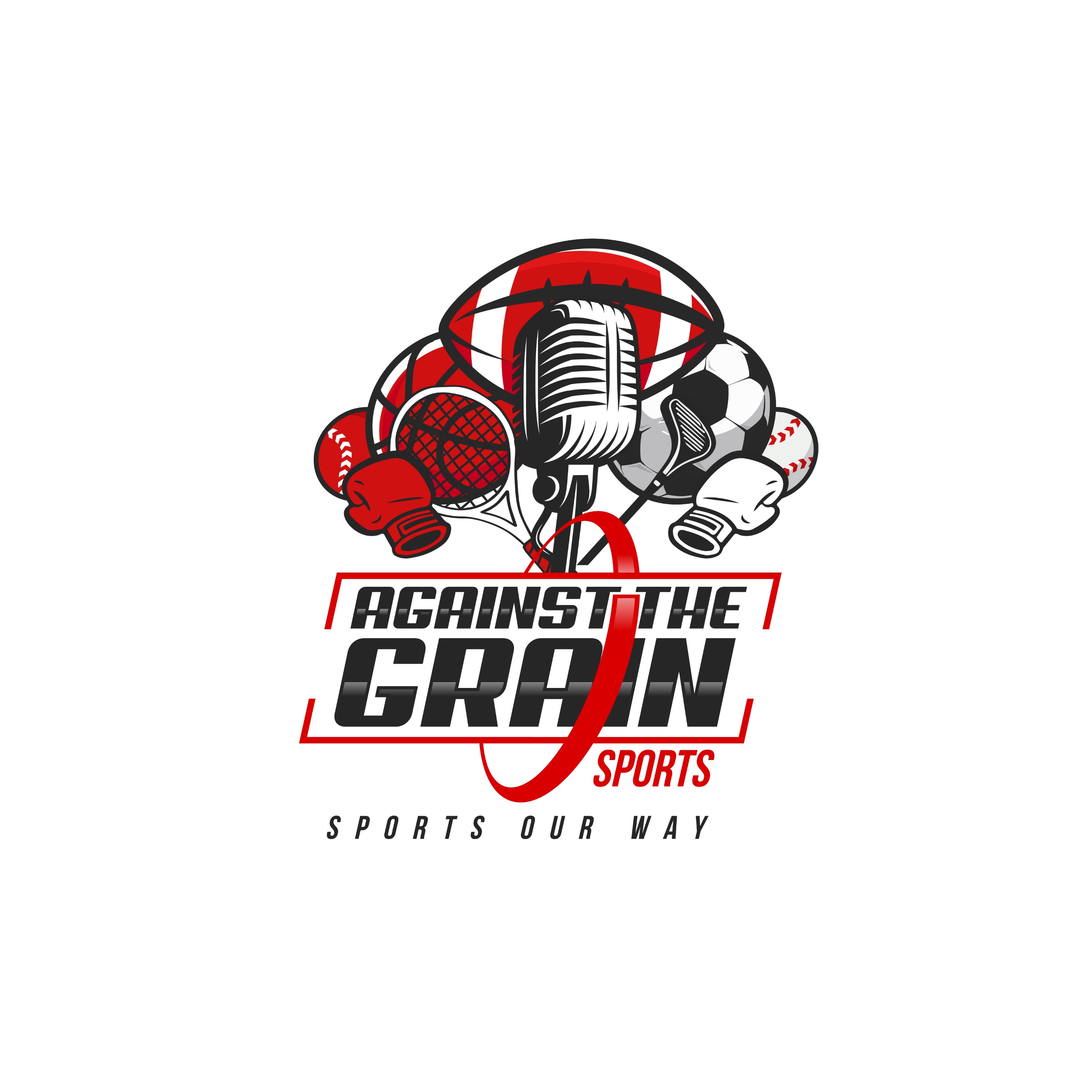 Against The Grain Sports Podcast: Uncut