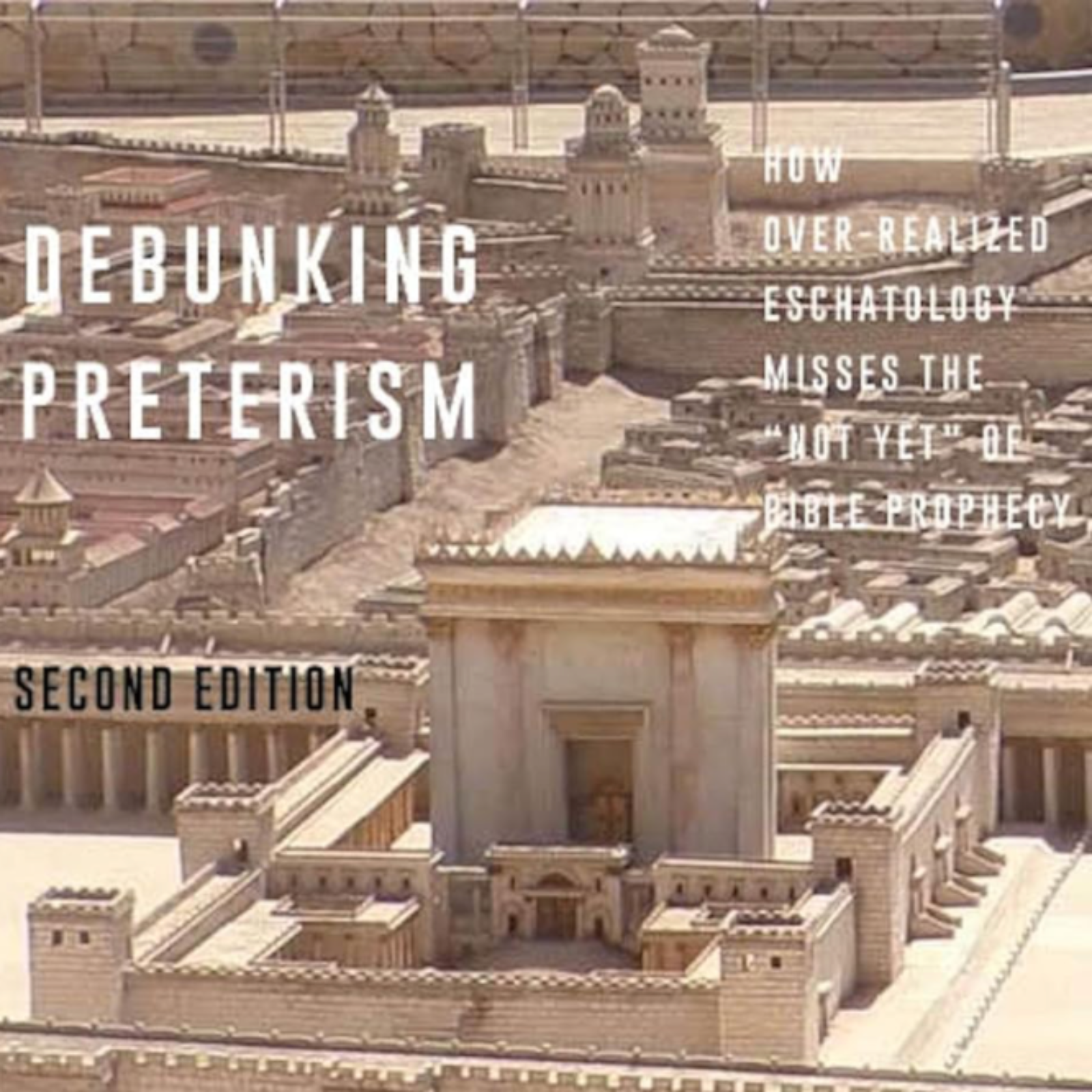 ATH #3 - Dr. Brock Hollett - Interpreting Prophesy and Debunking Preterism episode artwork