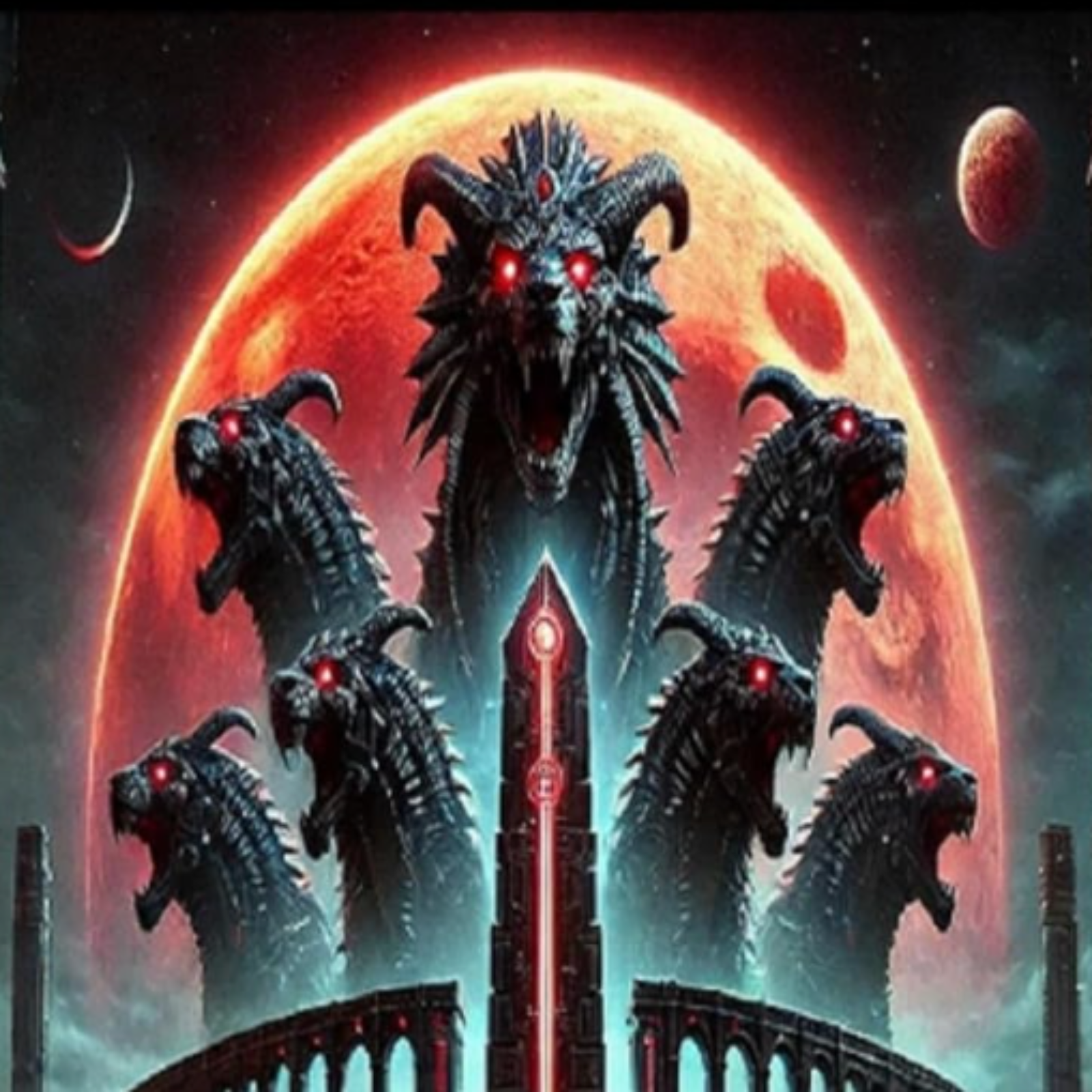 ATH #6 - Cayton McDonald from the Metal Bible Studio - Babylon Games episode artwork