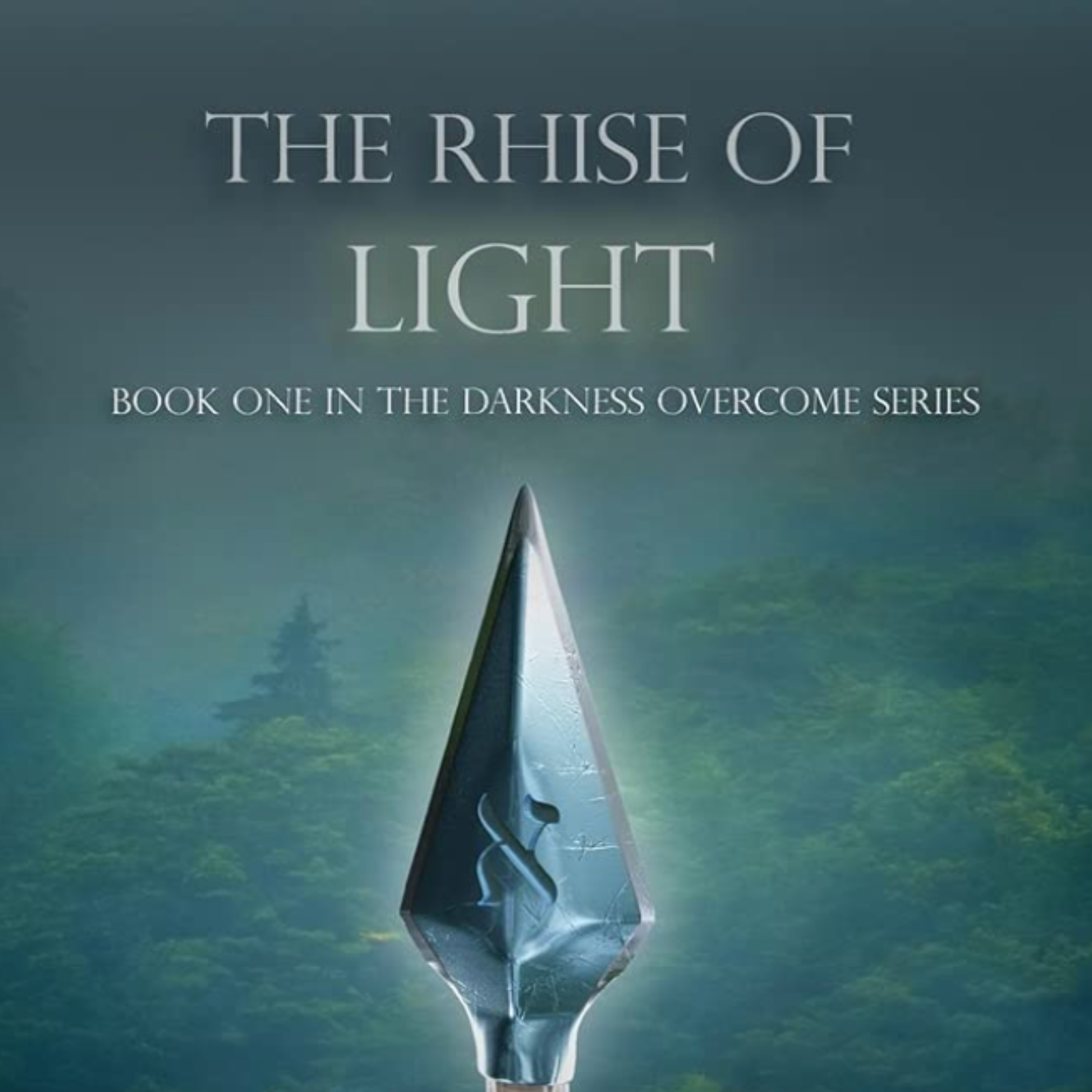 ATH #7 - Max Sternberg - The Rhise of Light episode artwork