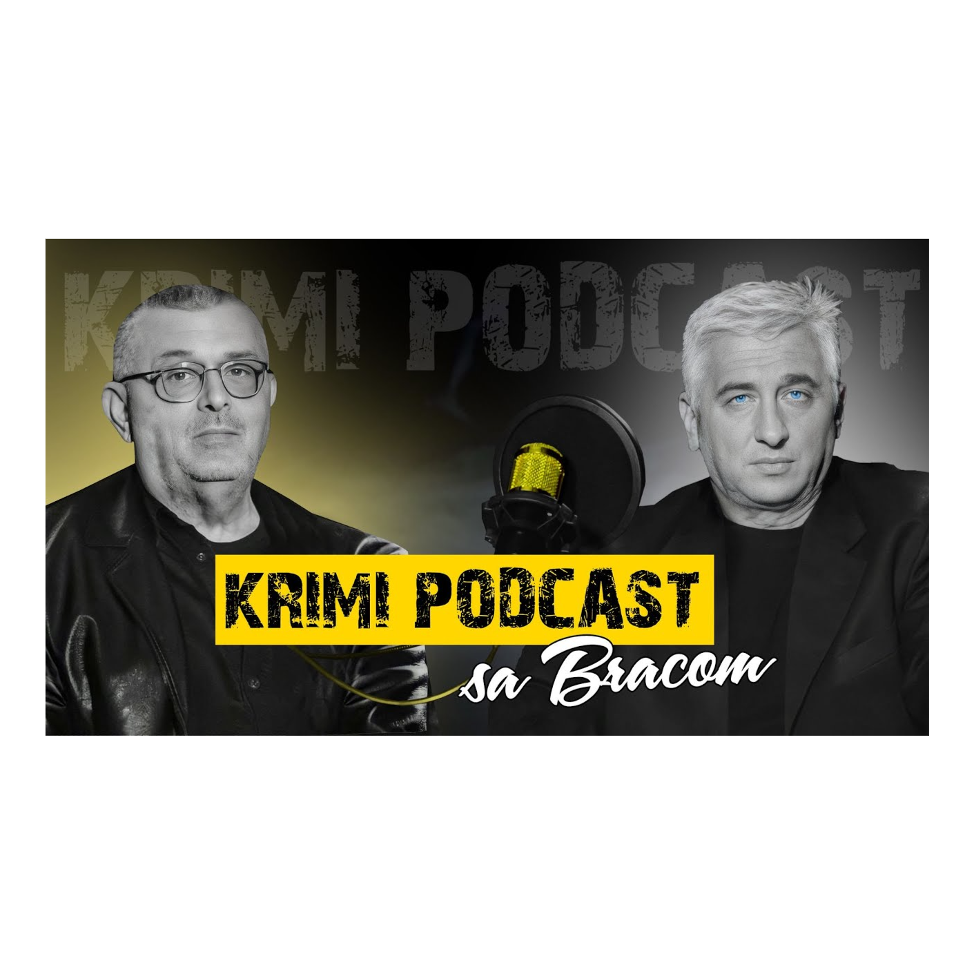 KRIMI PODCAST sa Bracom 01 BEOGRADSKA HOBOTNICA 90tih  gost ŽARKO POPOVIĆ Pop episode artwork