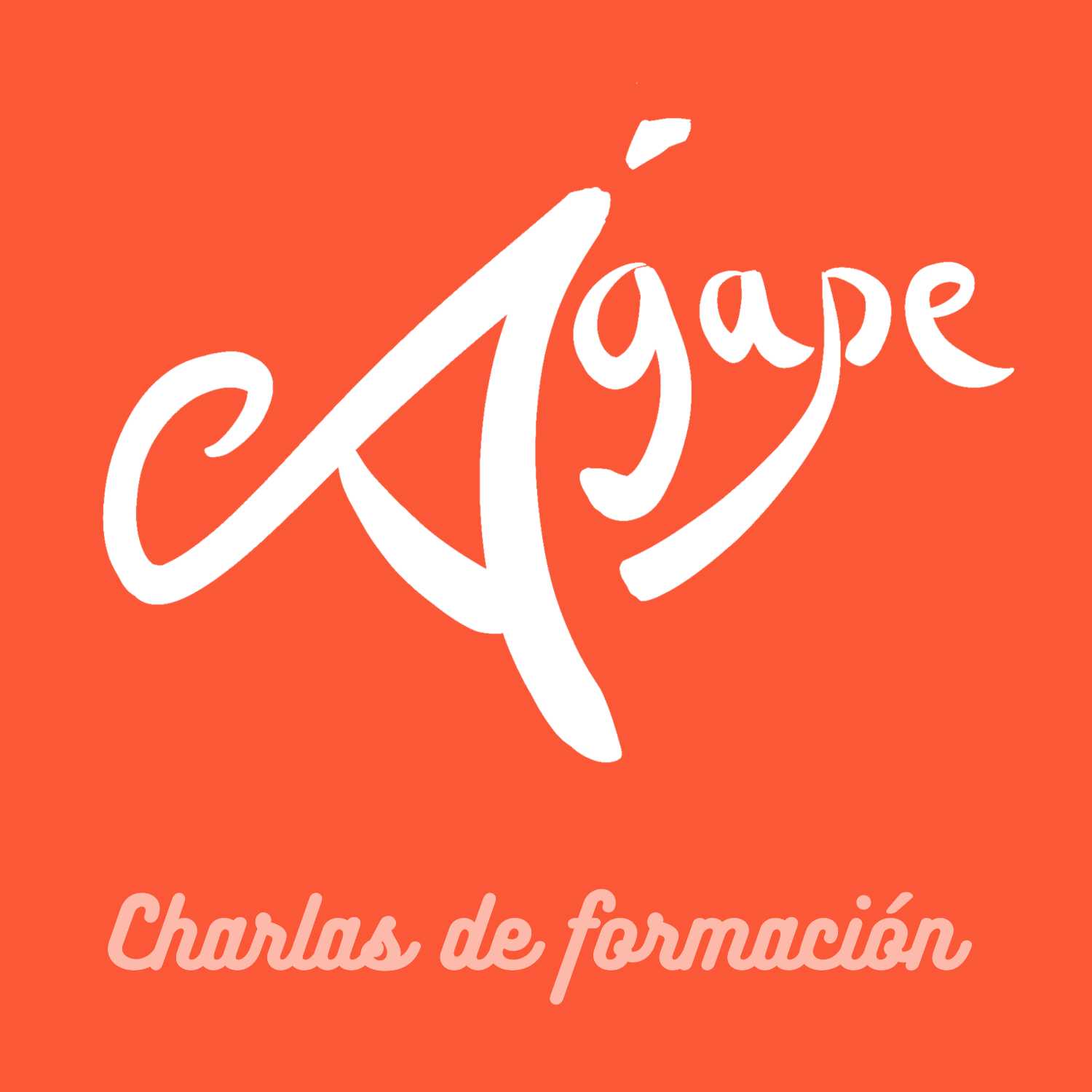 Charlas de formación - Ágape UCM