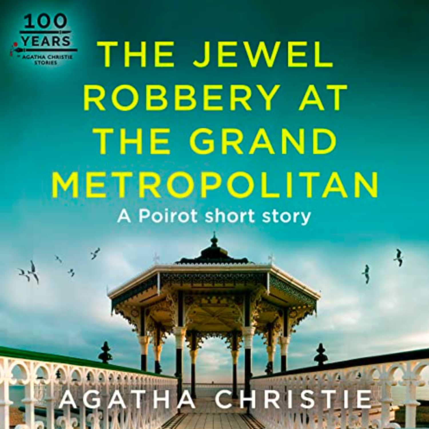 Agatha Christie - Hercule Poirot (Audiobook Collection)