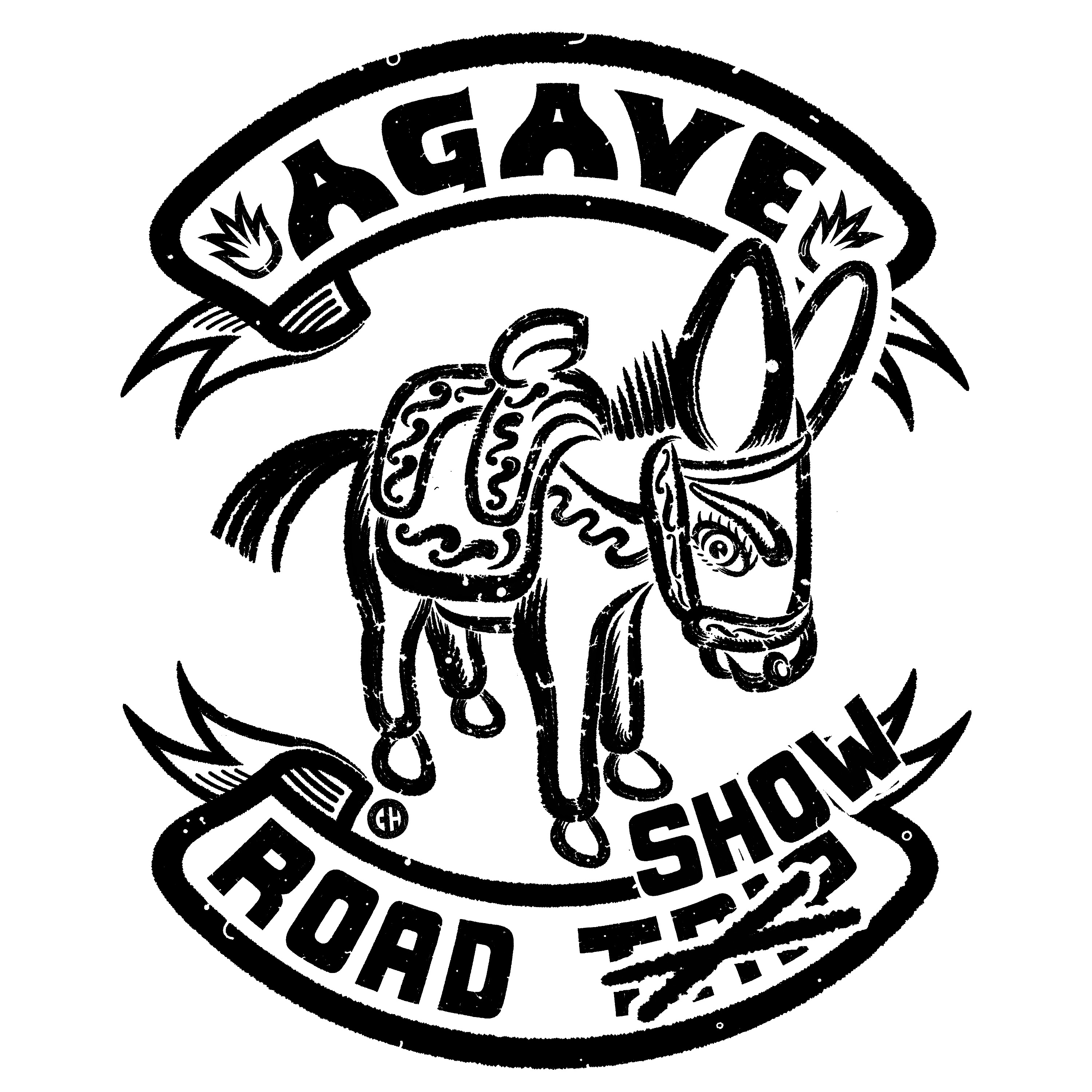 Agave Road Show