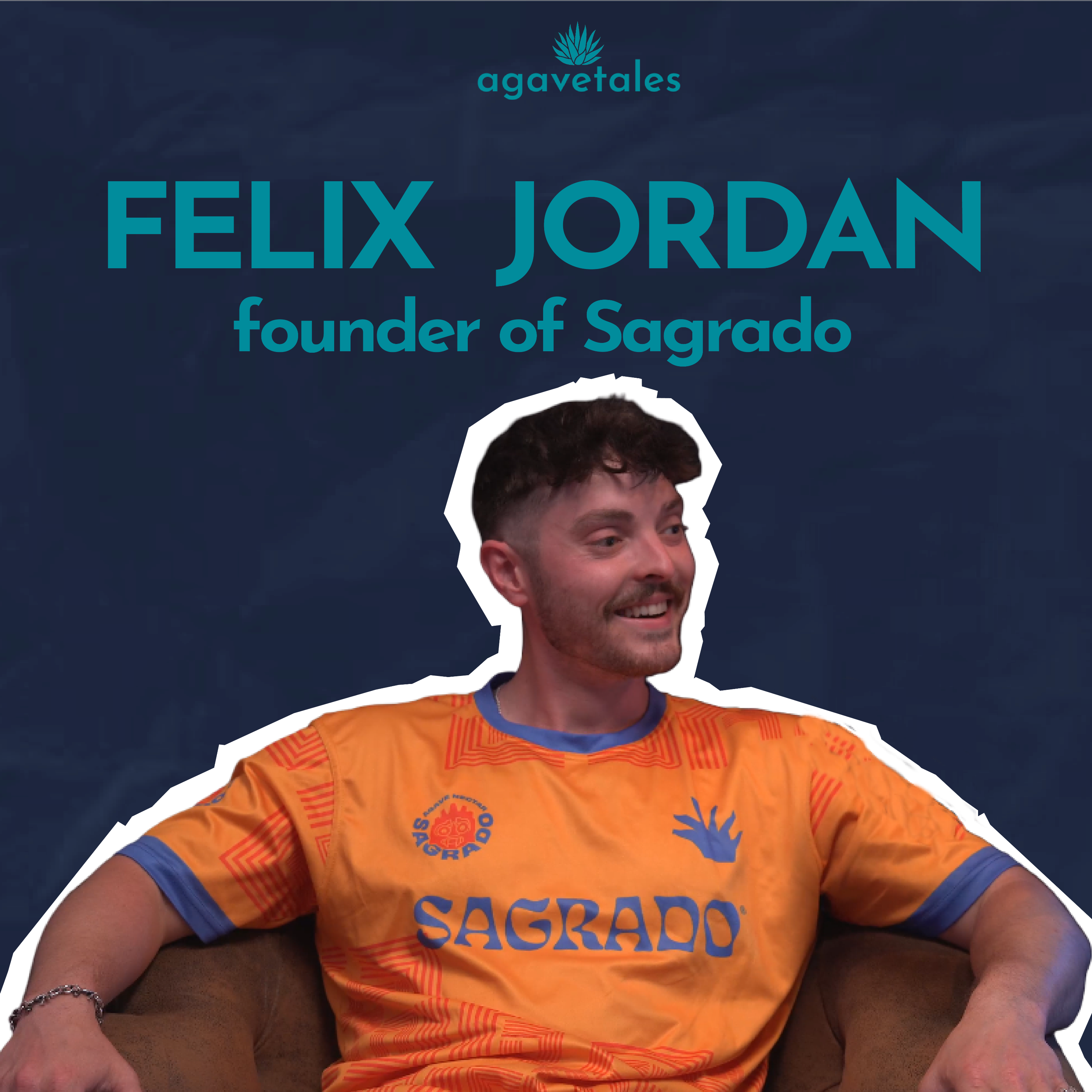 Felix Jordan, Founder of Sagrado