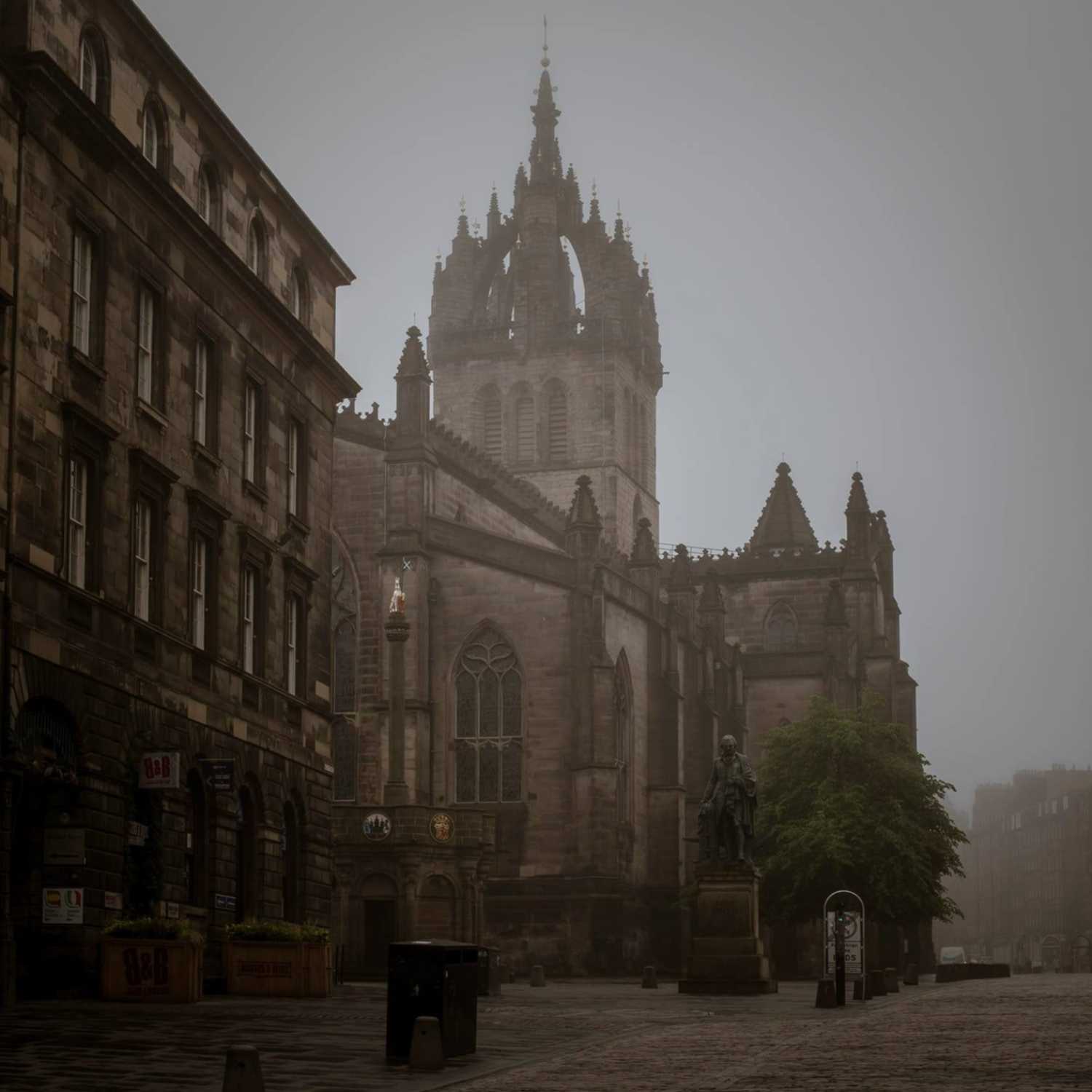 rainy classic ambience