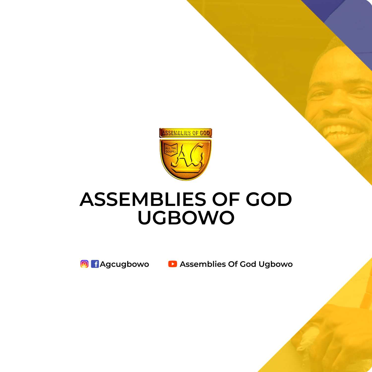 Agc Ugbowo Podcast