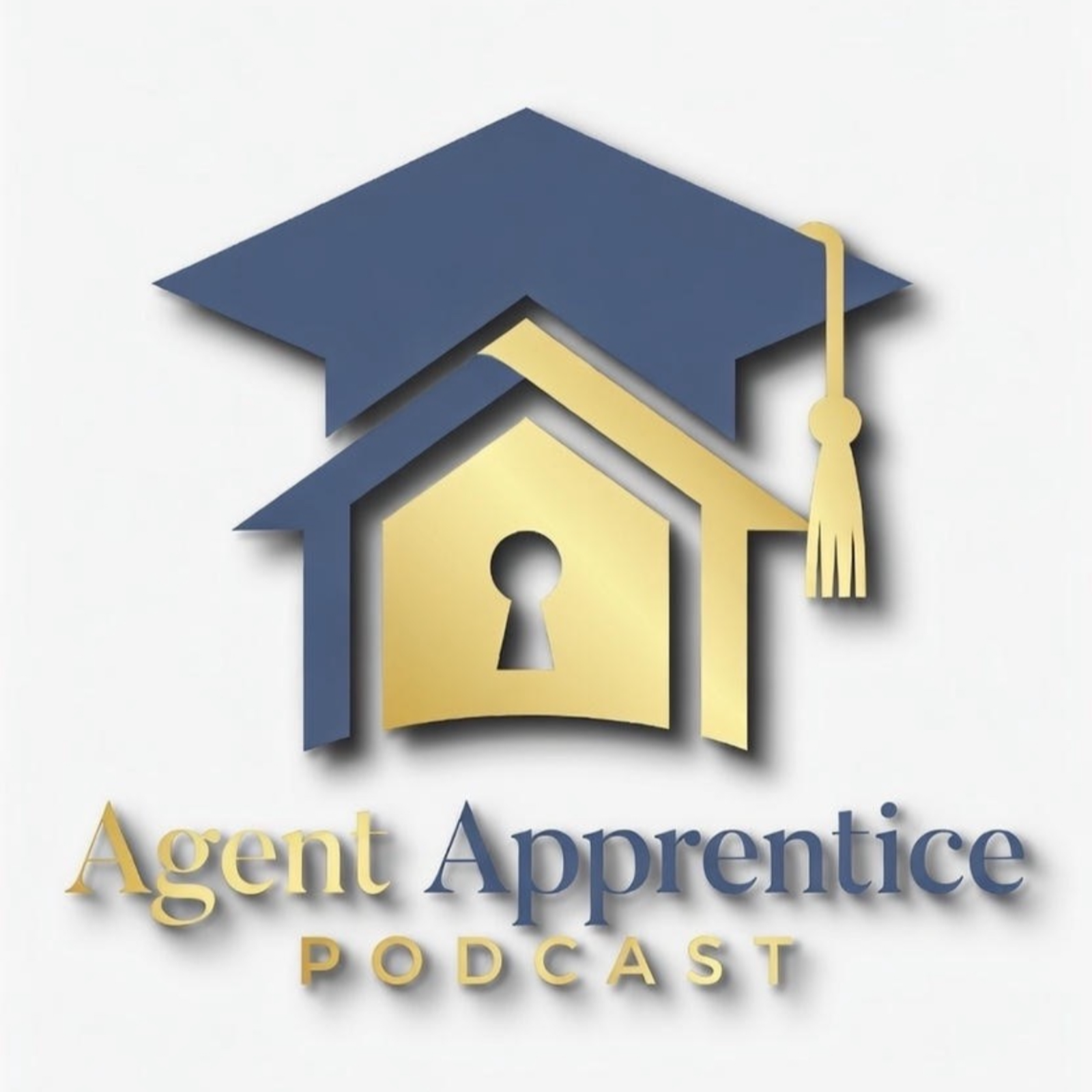 Agent Apprentice Podcast podcast artwork
