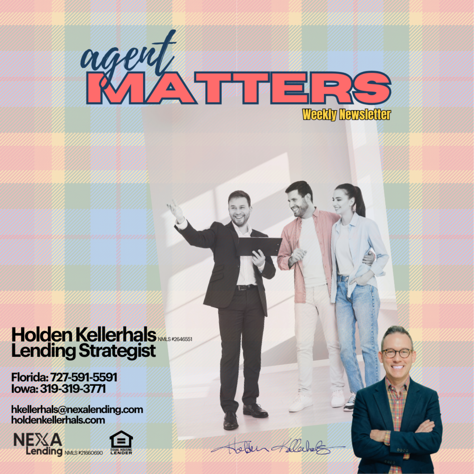 Agent Matters