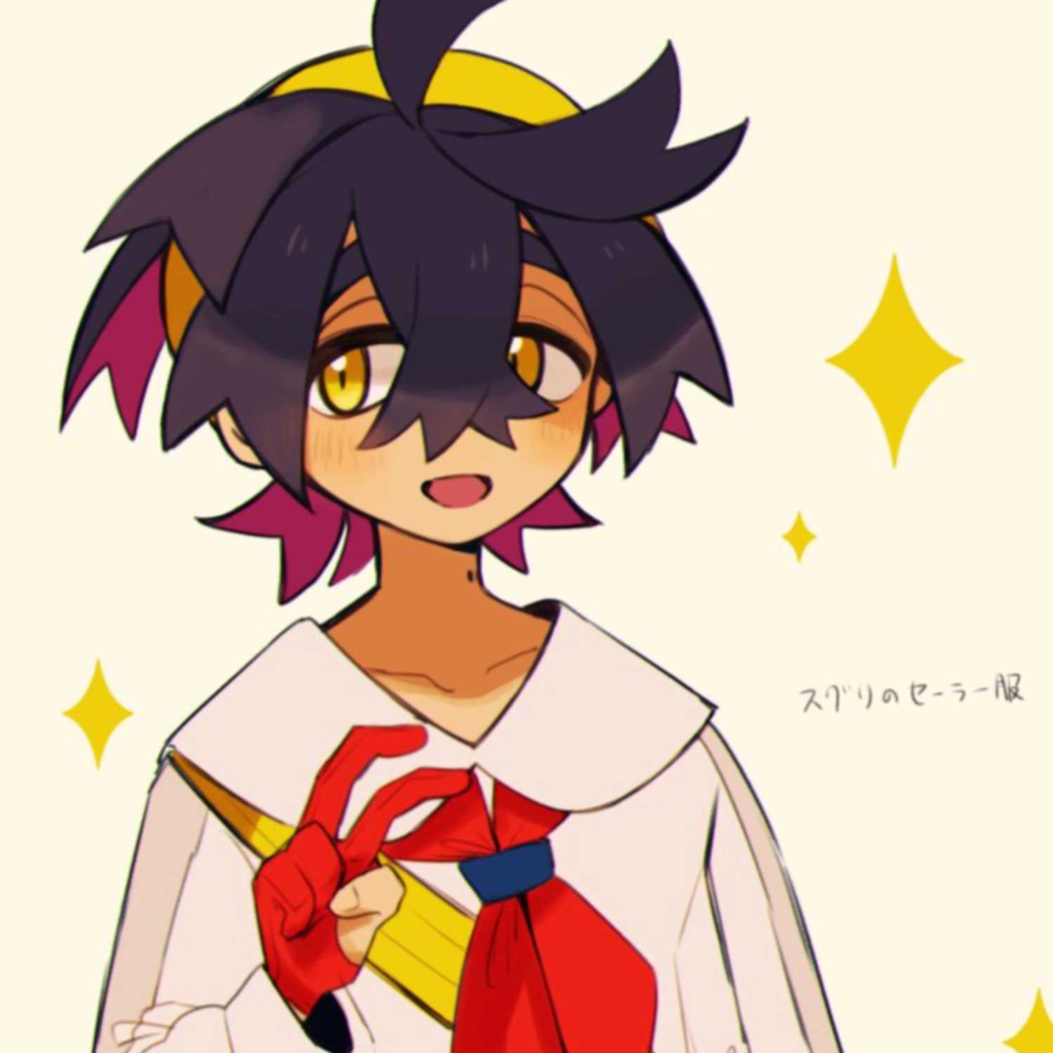 Revolution ✩ The New Age Of Crossdressing Boys podcast artwork