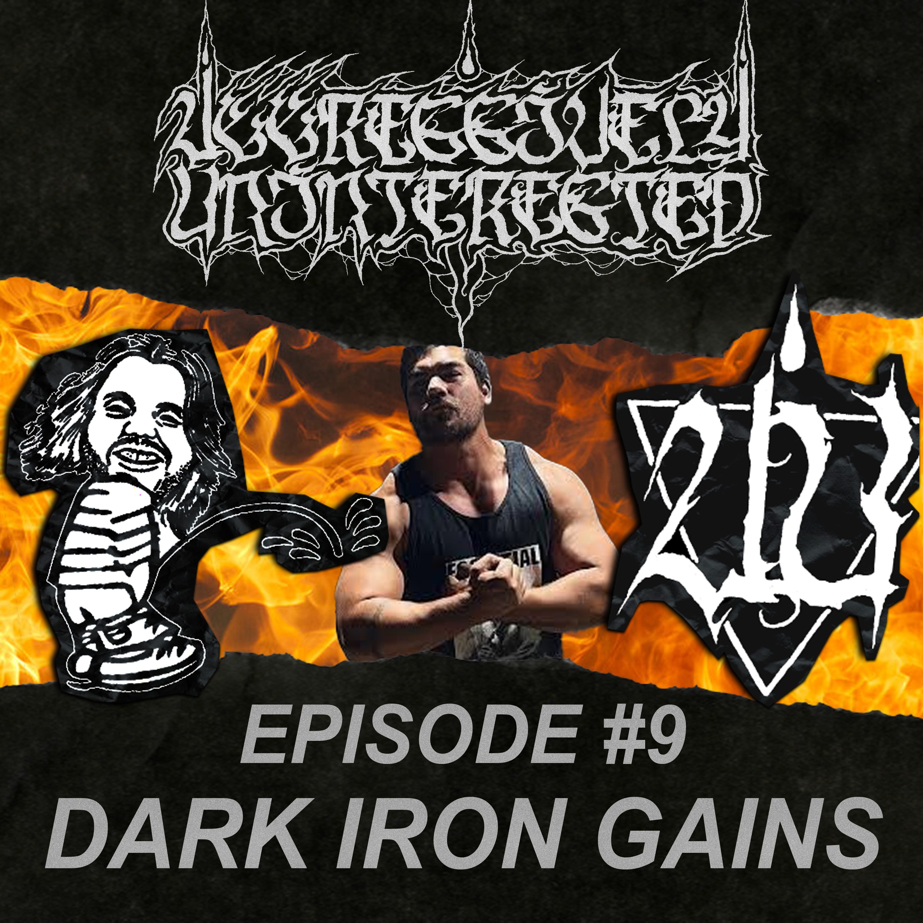 Aggressively Uninterested #9 – DARK IRON GAINS