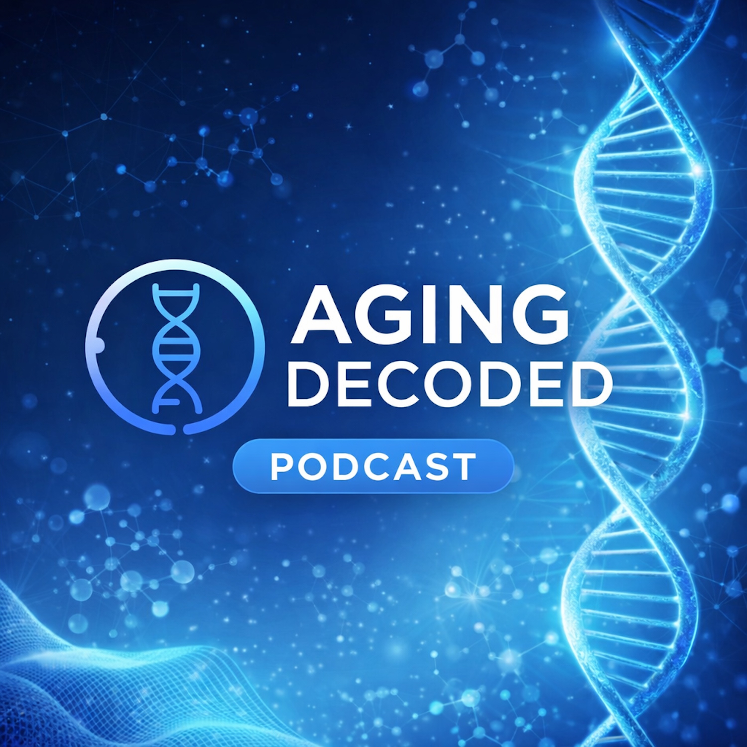 The Estrogen Drop: Why Your Energy, Muscle, and Sleep Take a Sudden Hit episode artwork