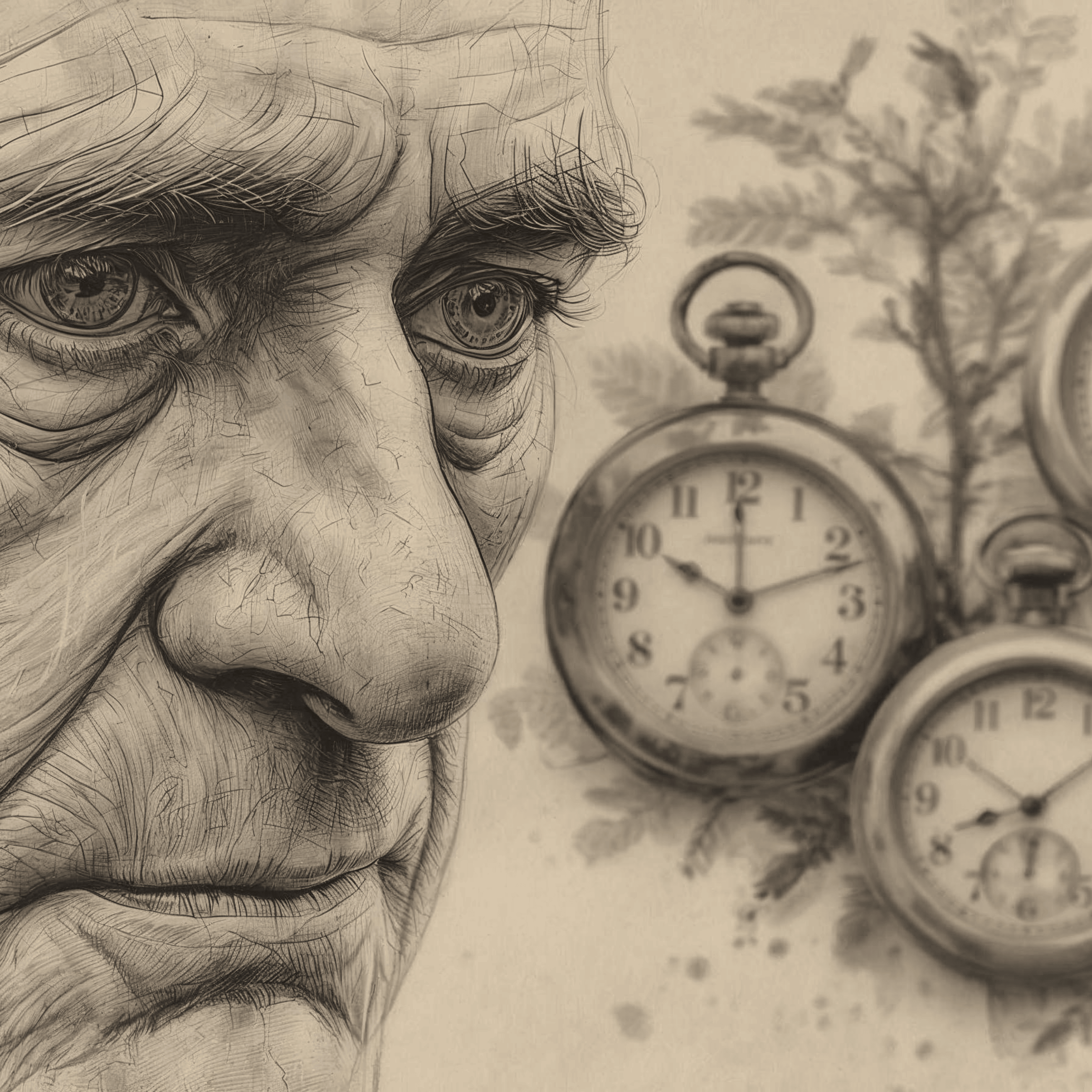 Aging with Grace and Grandpa