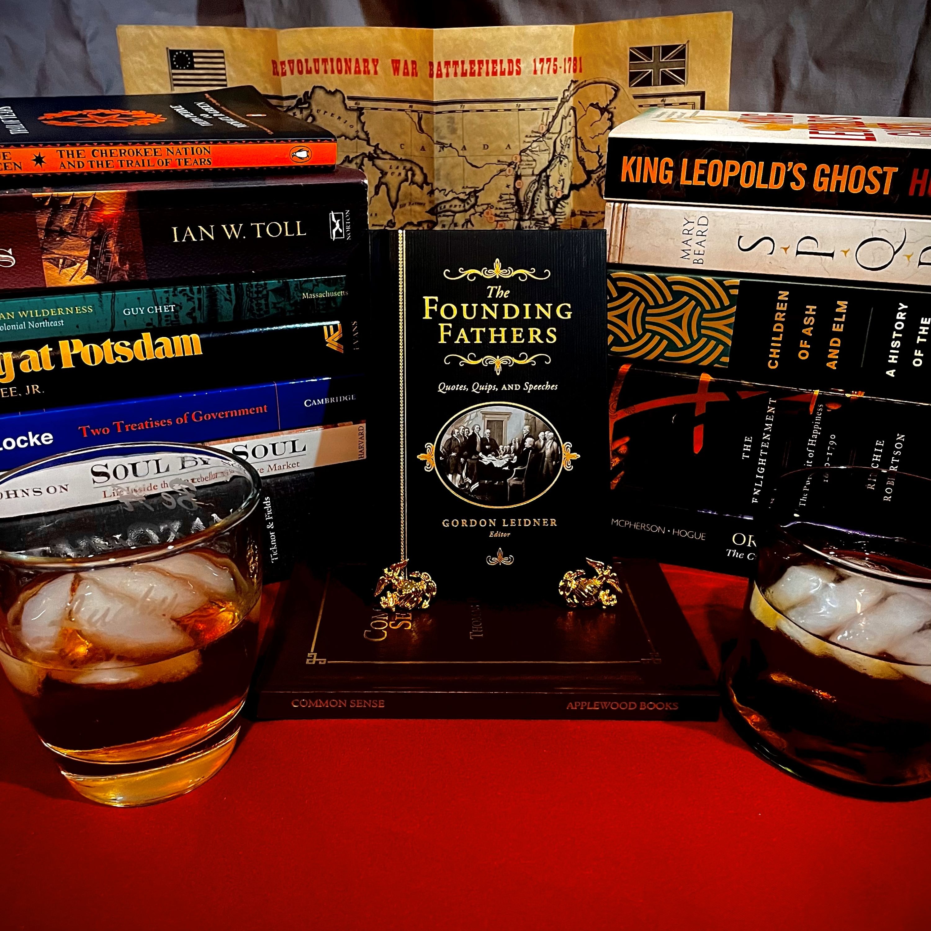 A Glass of History