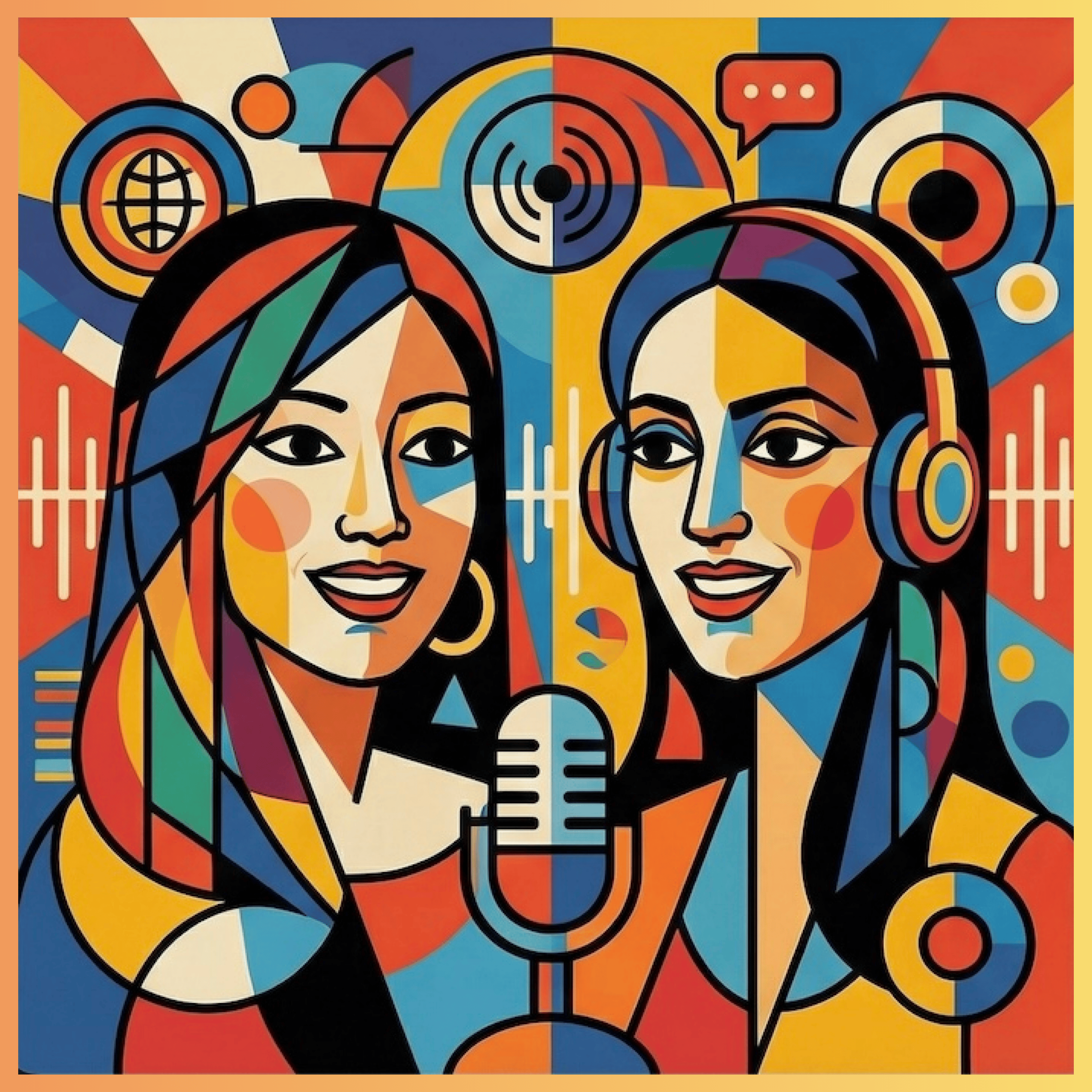 Agnes and Laura