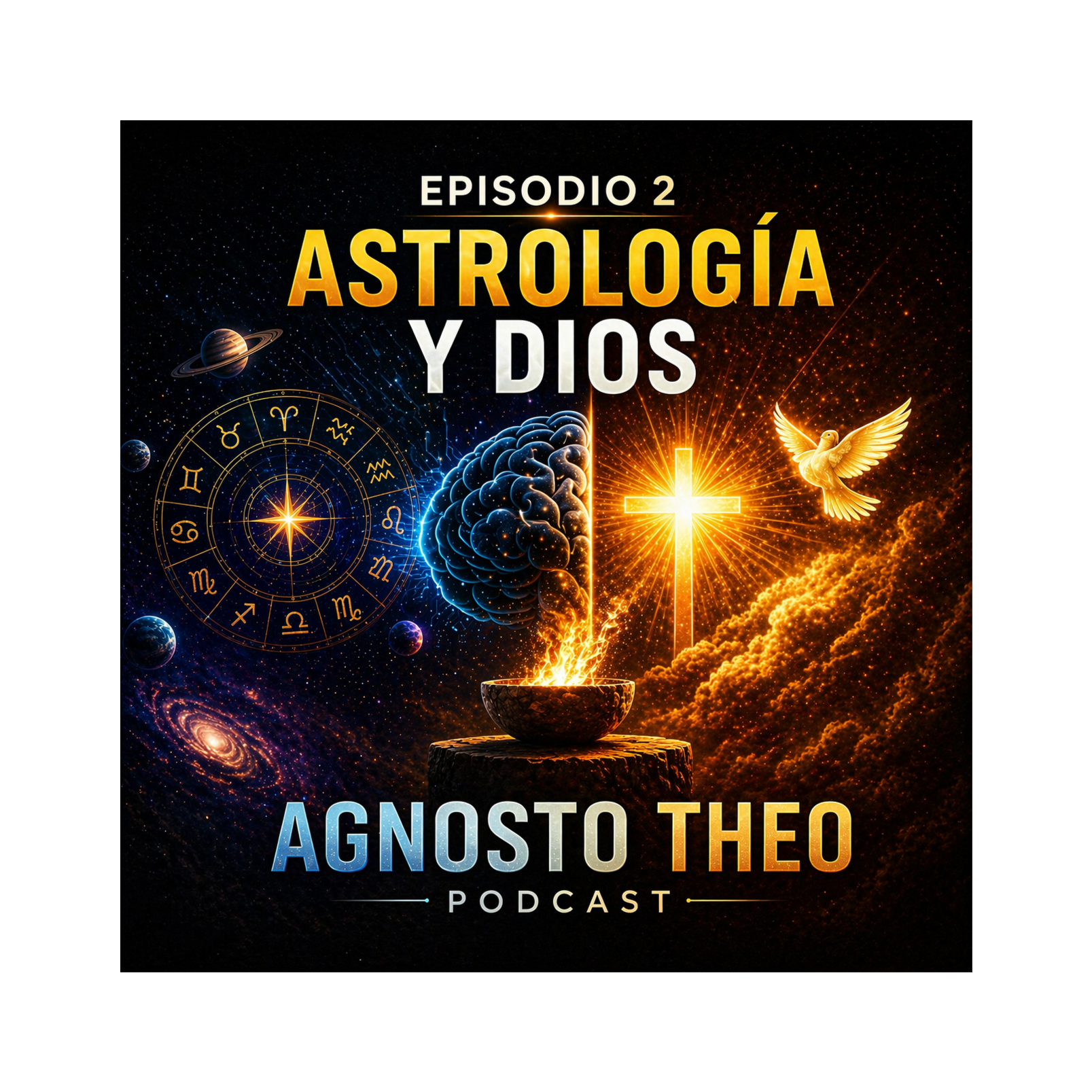 E2- Astrología y Dios episode artwork