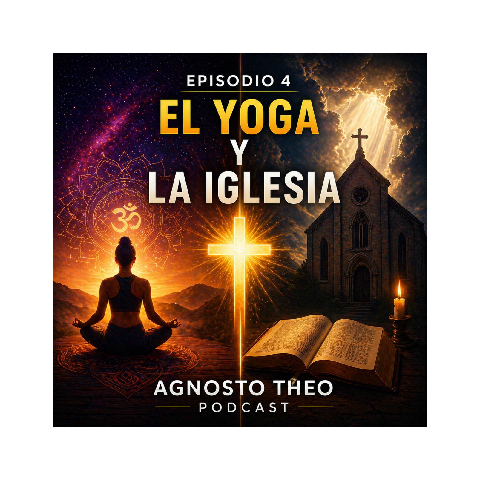 E4- El Yoga y la Iglesia episode artwork