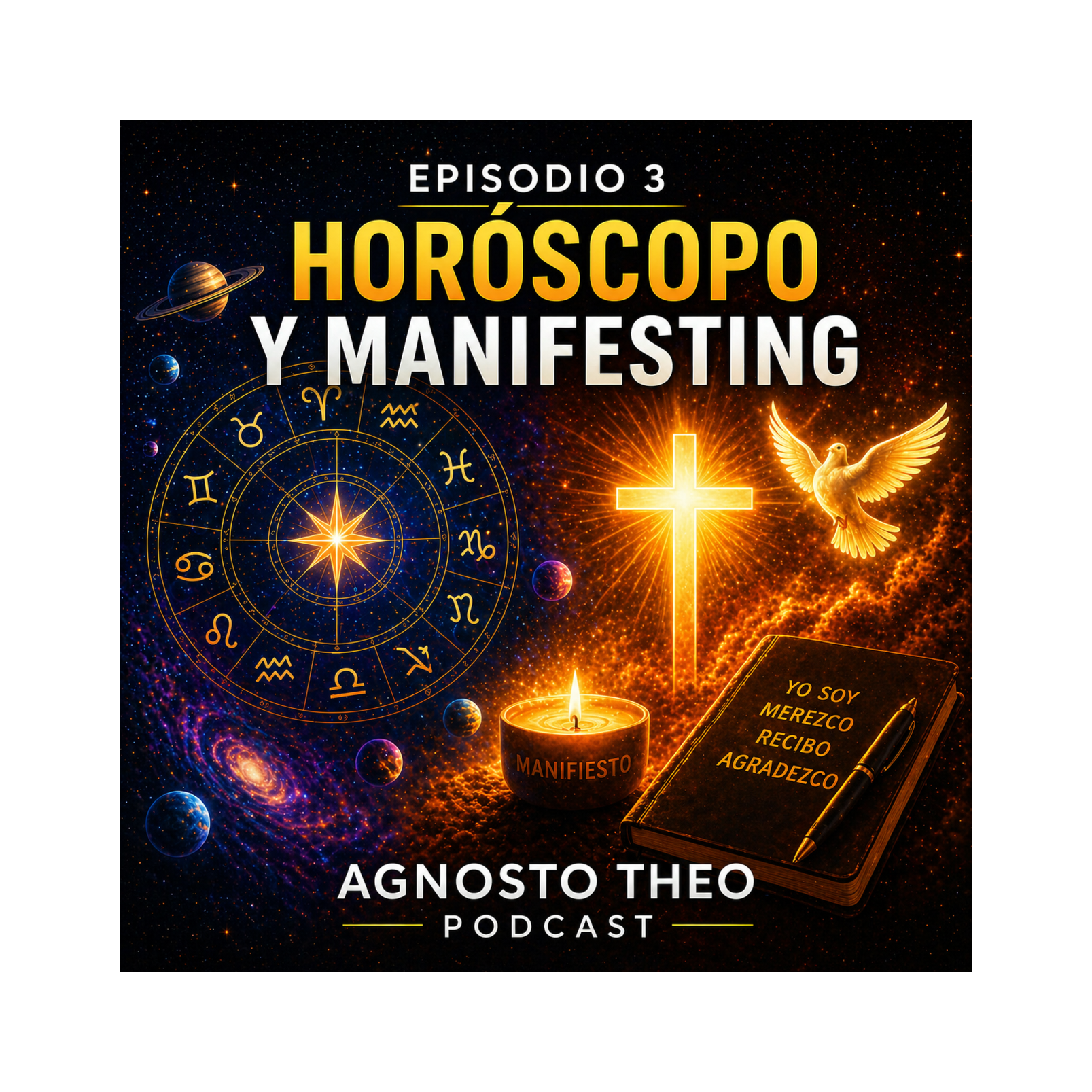 E3- Horóscopo & Manifesting episode artwork