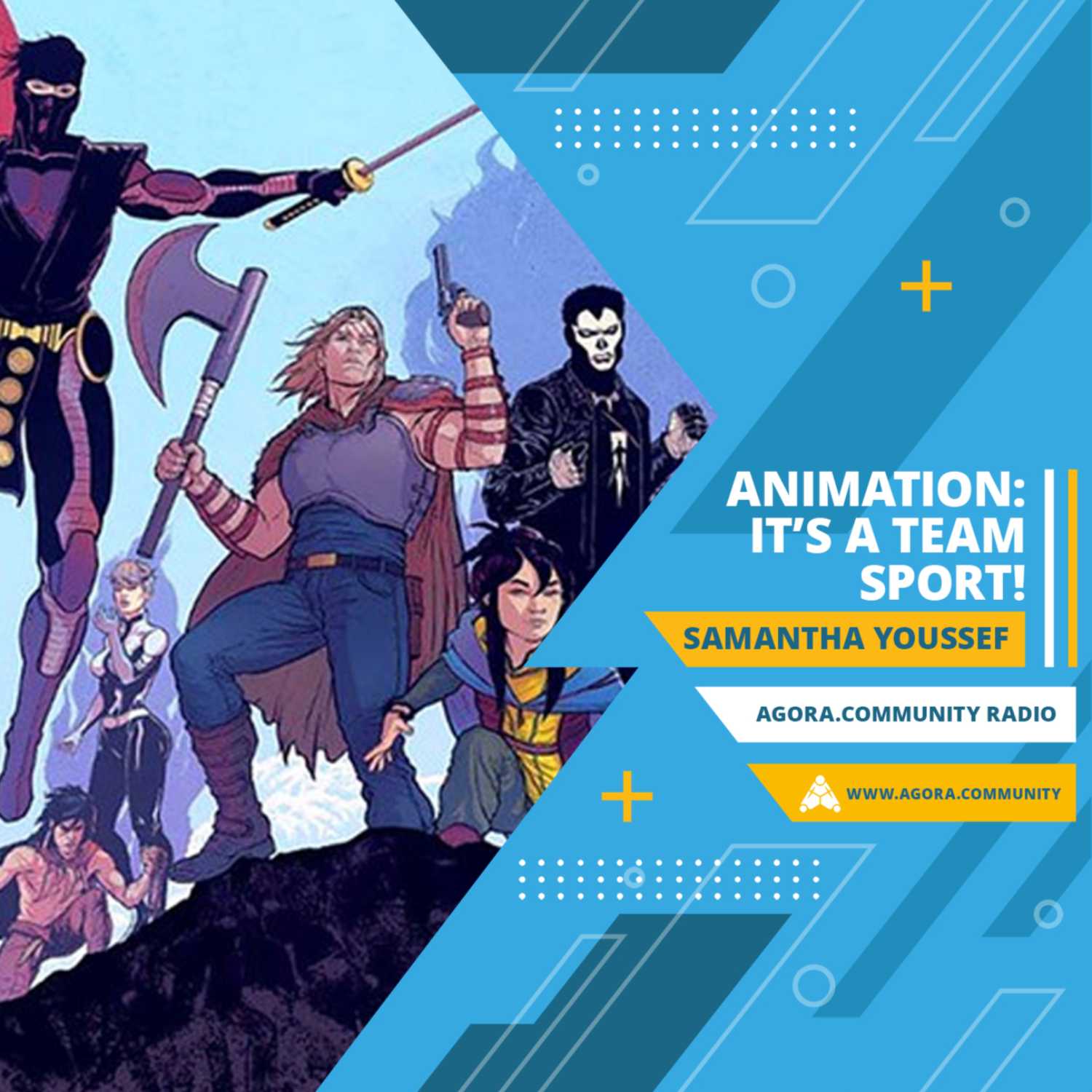 Agora.Community