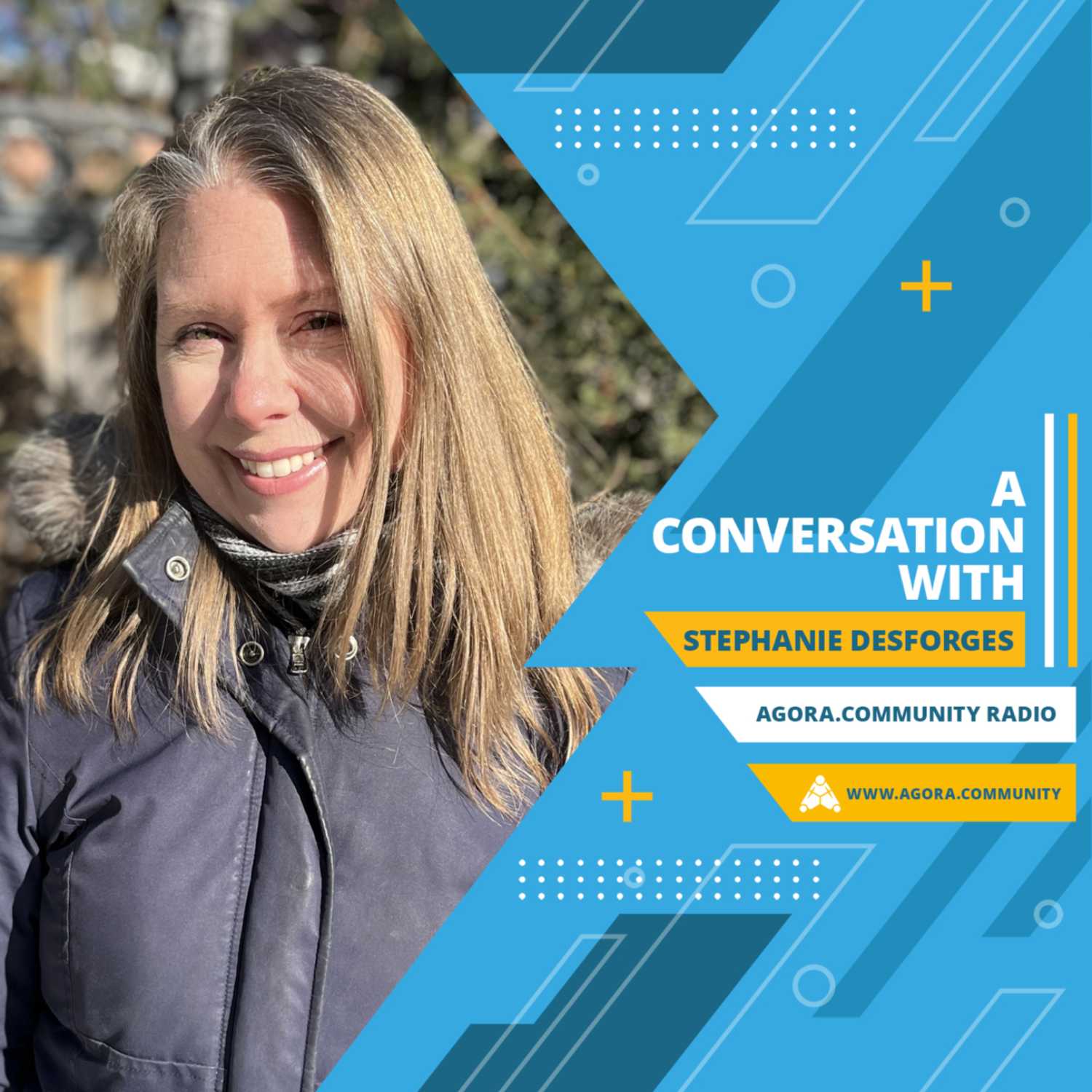 A Conversation With Stephanie Desforges