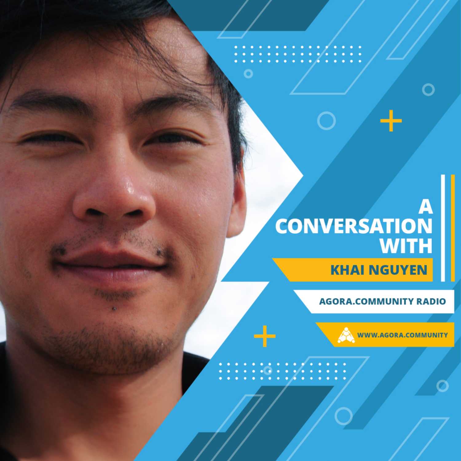 A Conversation With Khai Nguyen