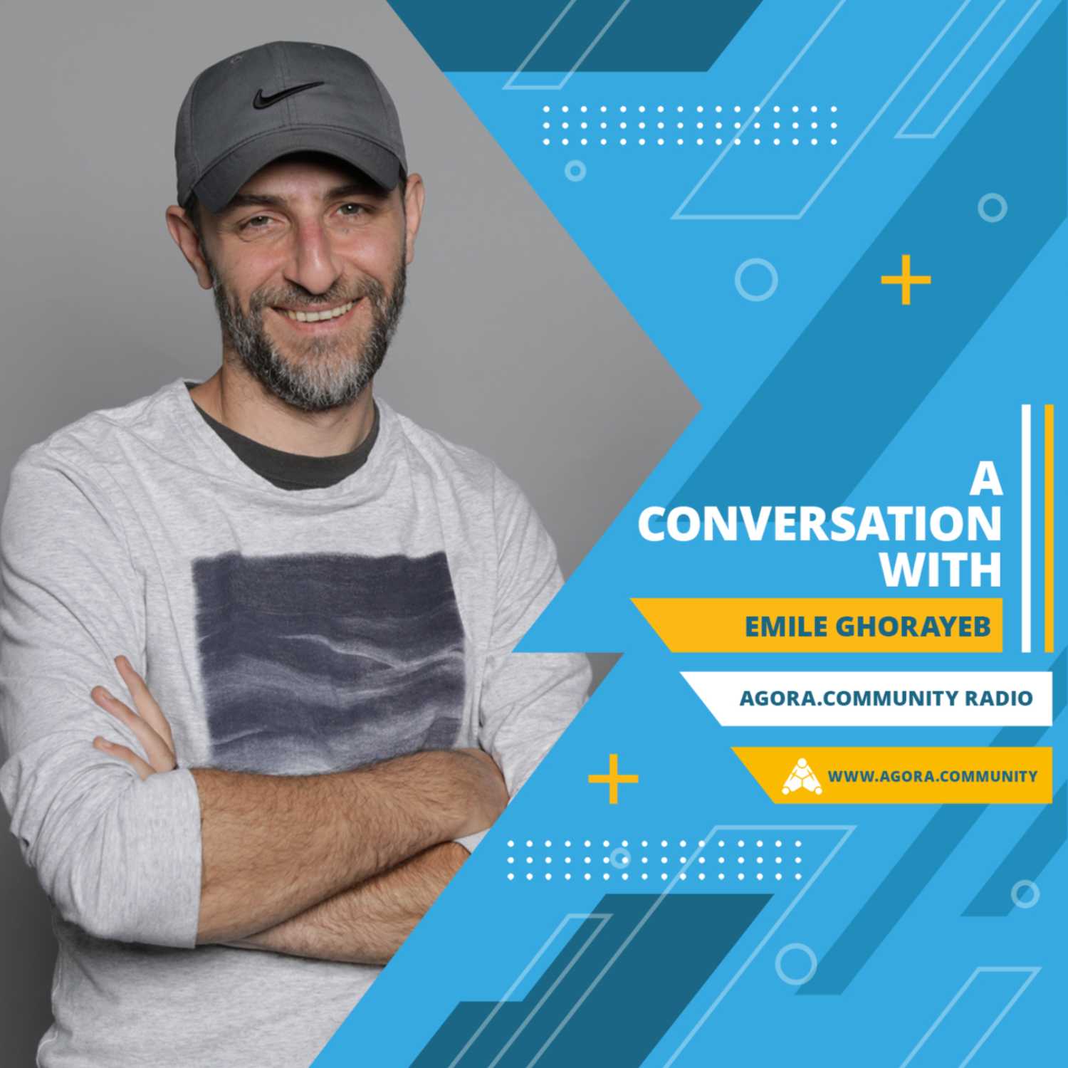 A Conversation With Emile Ghorayeb