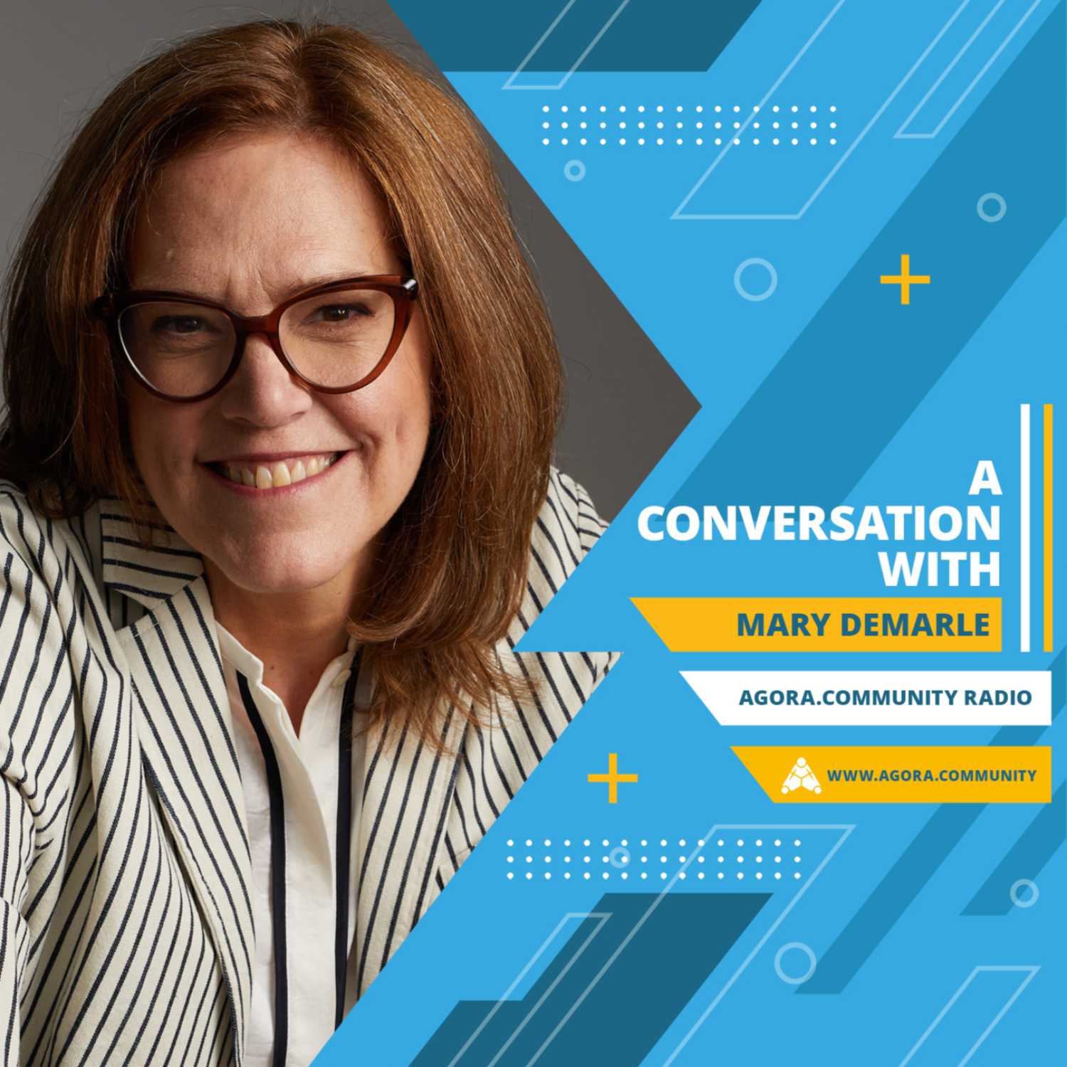 A Conversation With Eidos Exec. Narrative Director | Mary DeMarle