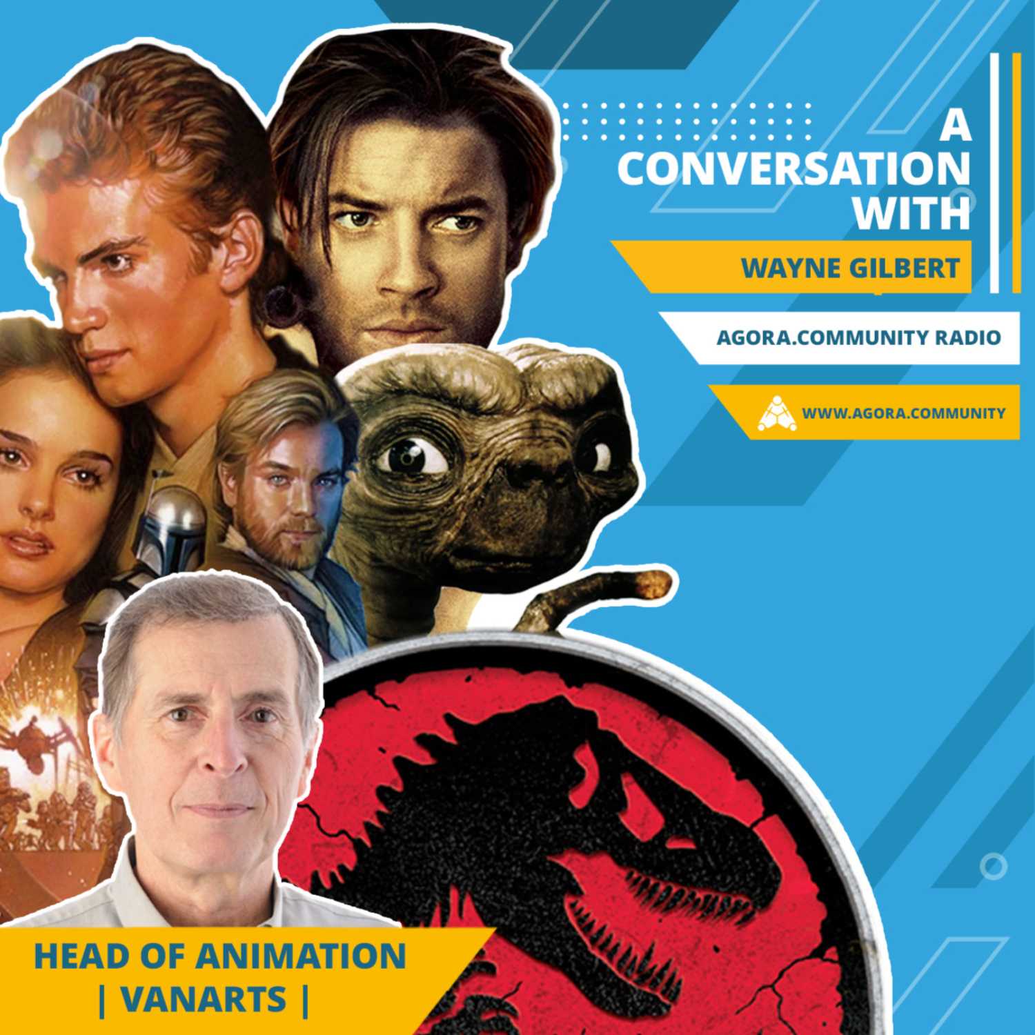 A Conversation With VFS Head Of Animation | Wayne Gilbert