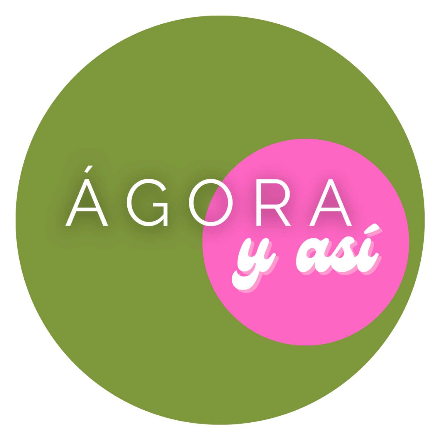 Ágora y Así 