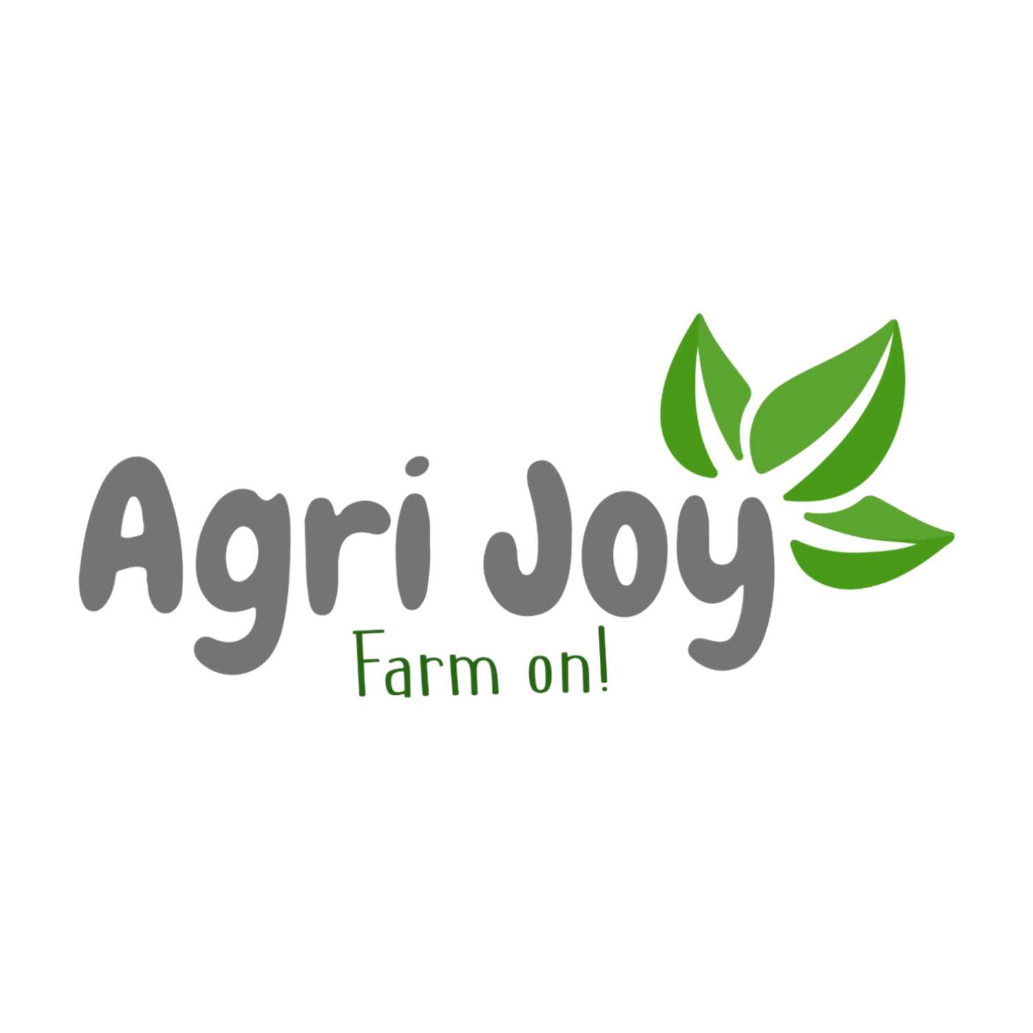 Agri Joy Talks podcast artwork
