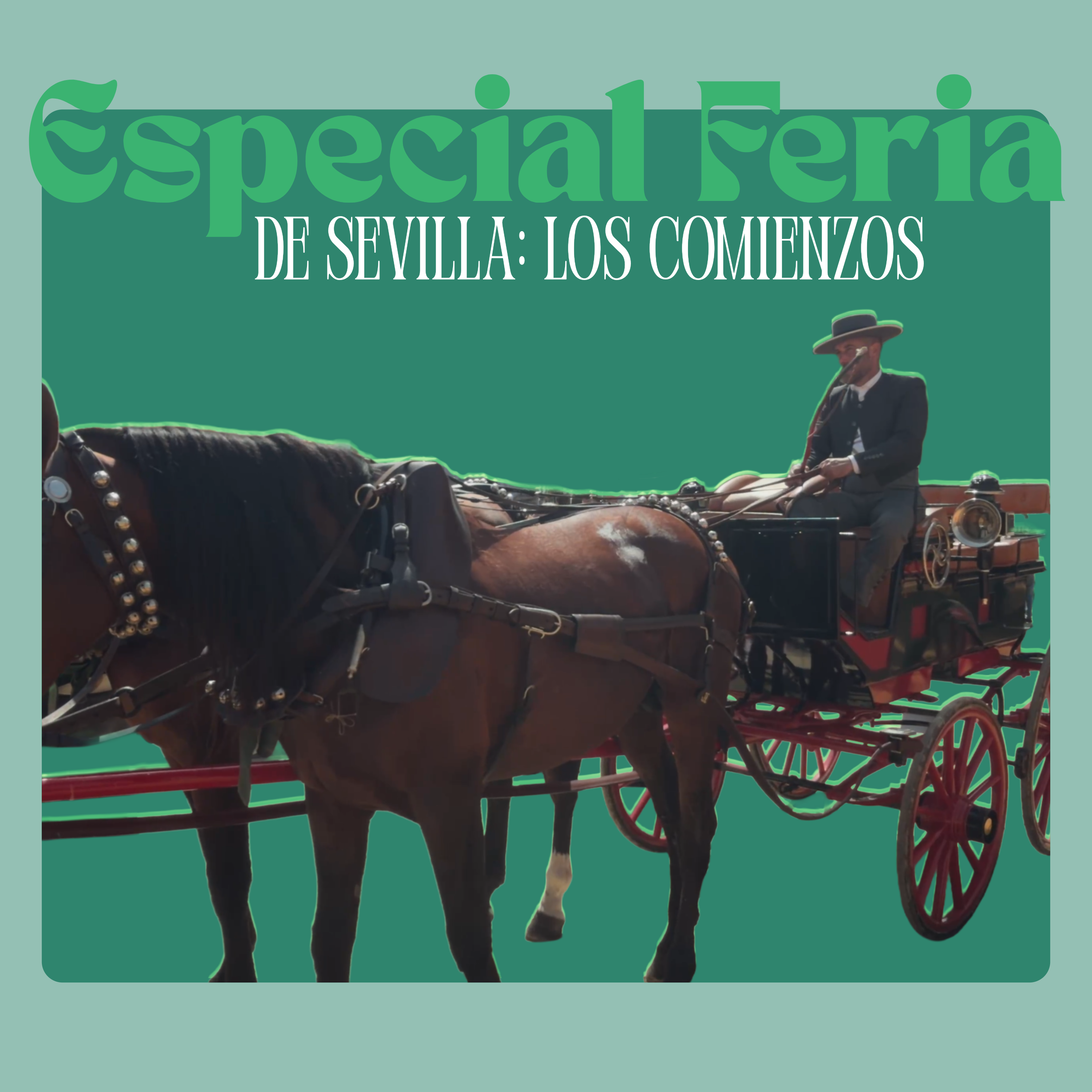 Especial Feria de Sevilla episode artwork