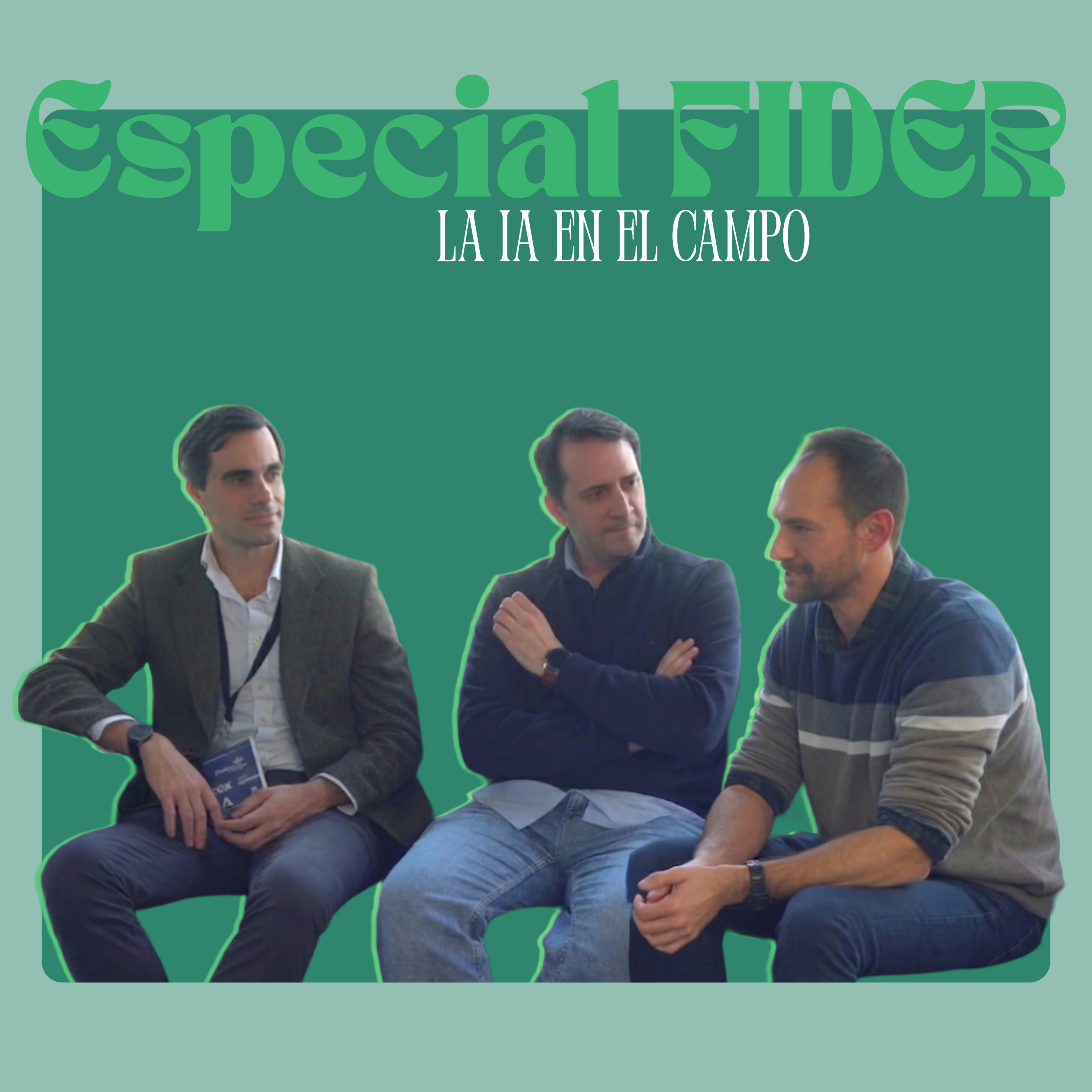 Especial FIDER: la IA en el CAMPO episode artwork
