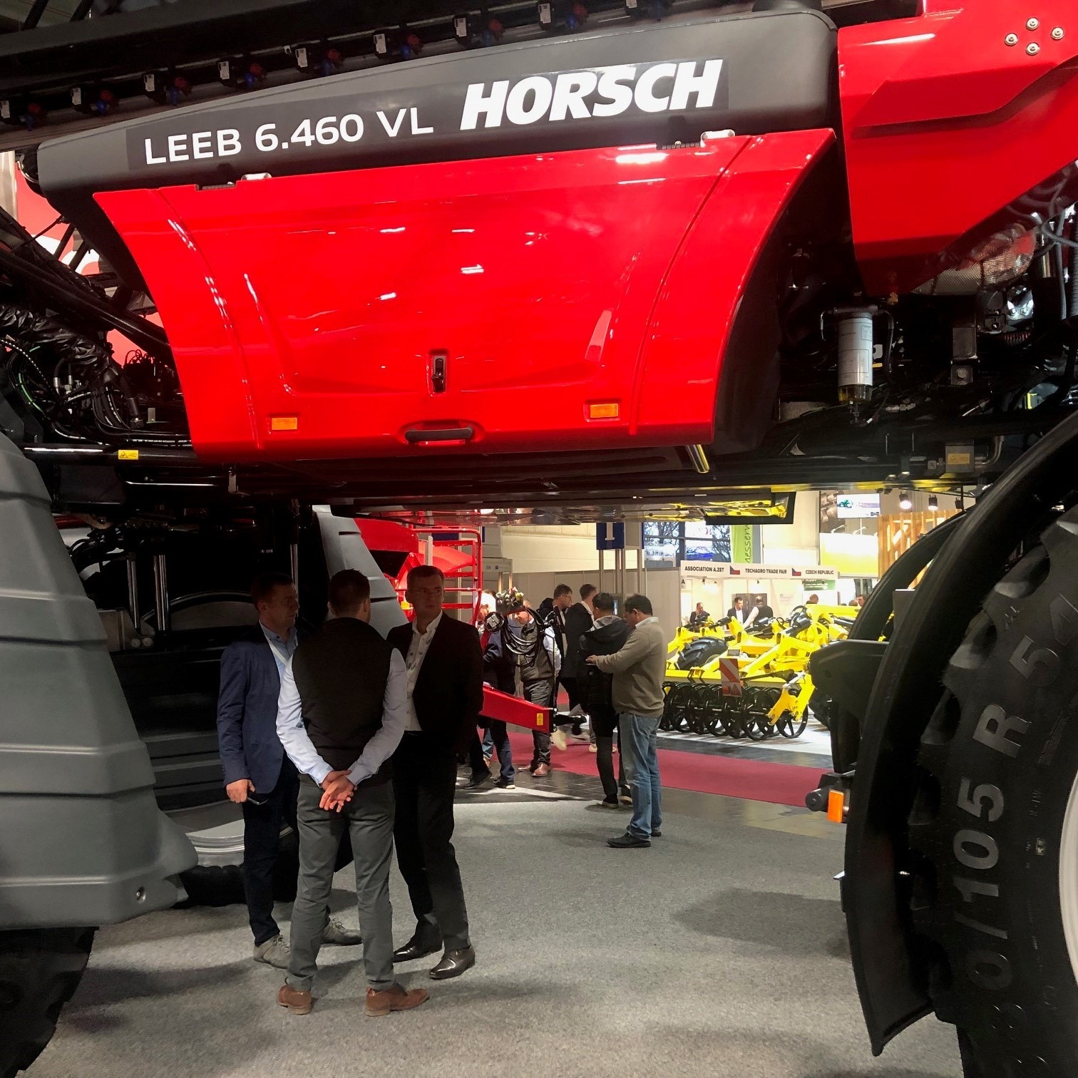 Agritechnica 2023 episode artwork