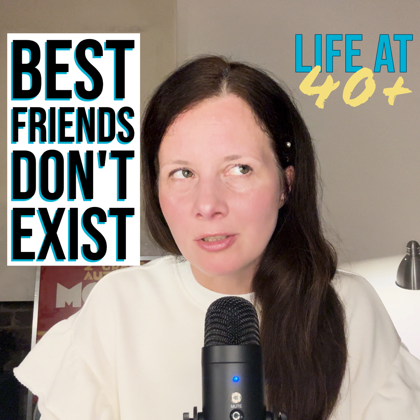 Hard truths about friendships nobody is talking about episode artwork