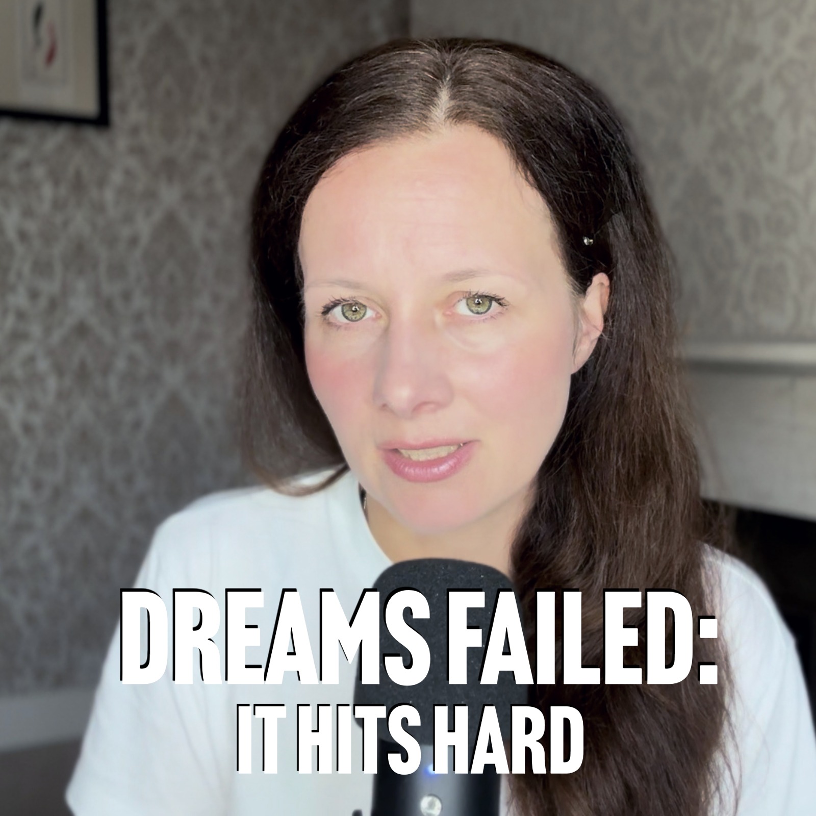 Losing confidence at 40 - The real reasons we don't want to admit episode artwork