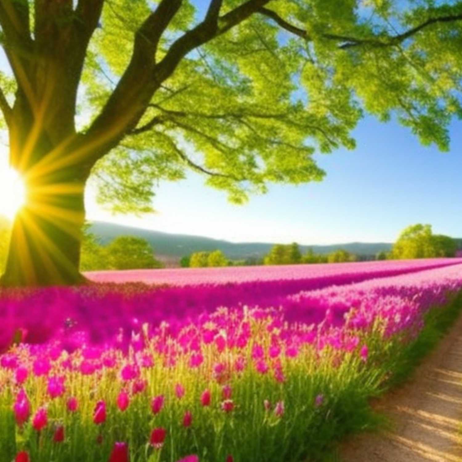 Love in Harmony: Peaceful and Hopeful Background Music with Romantic and Happy Melodies