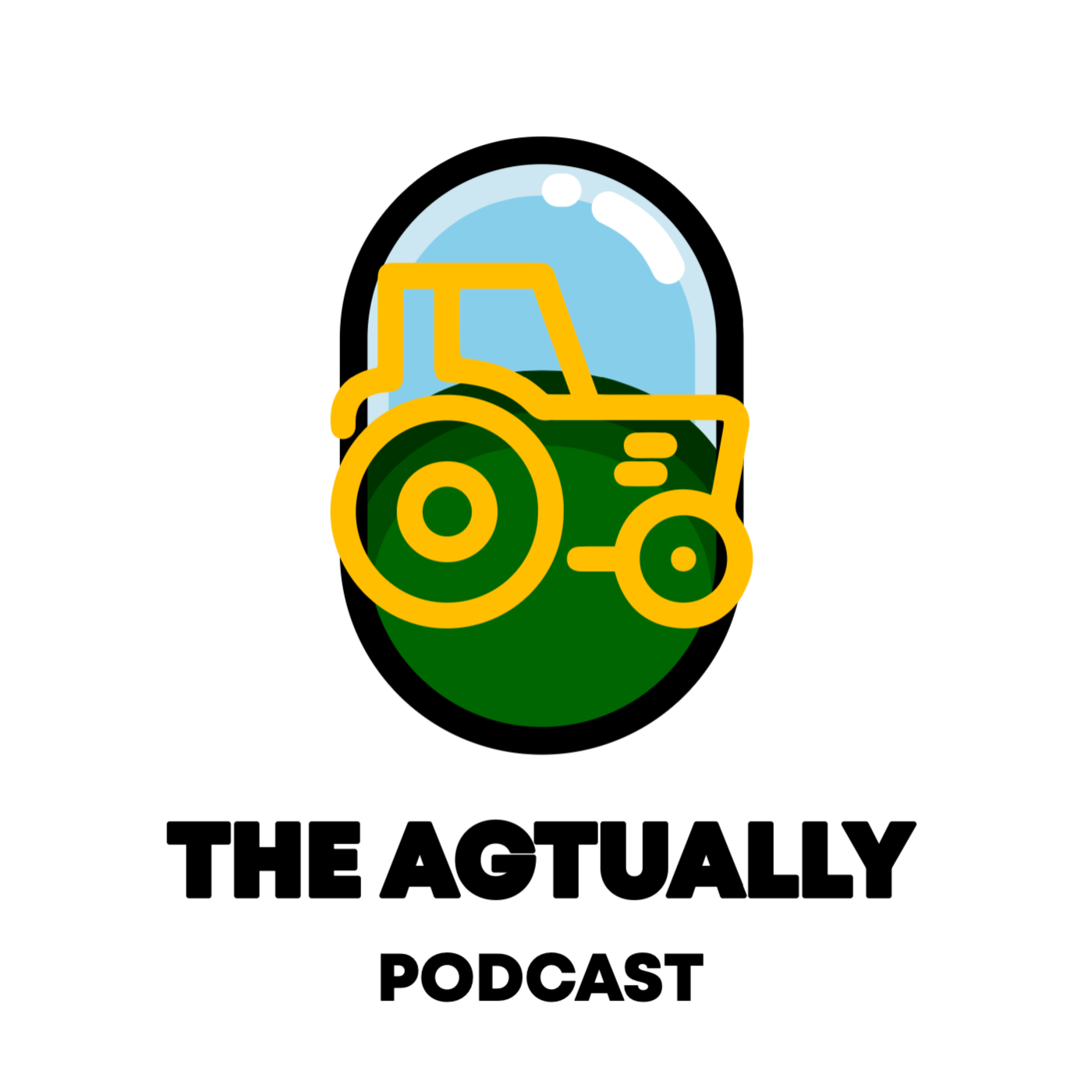 The Agtually Podcast