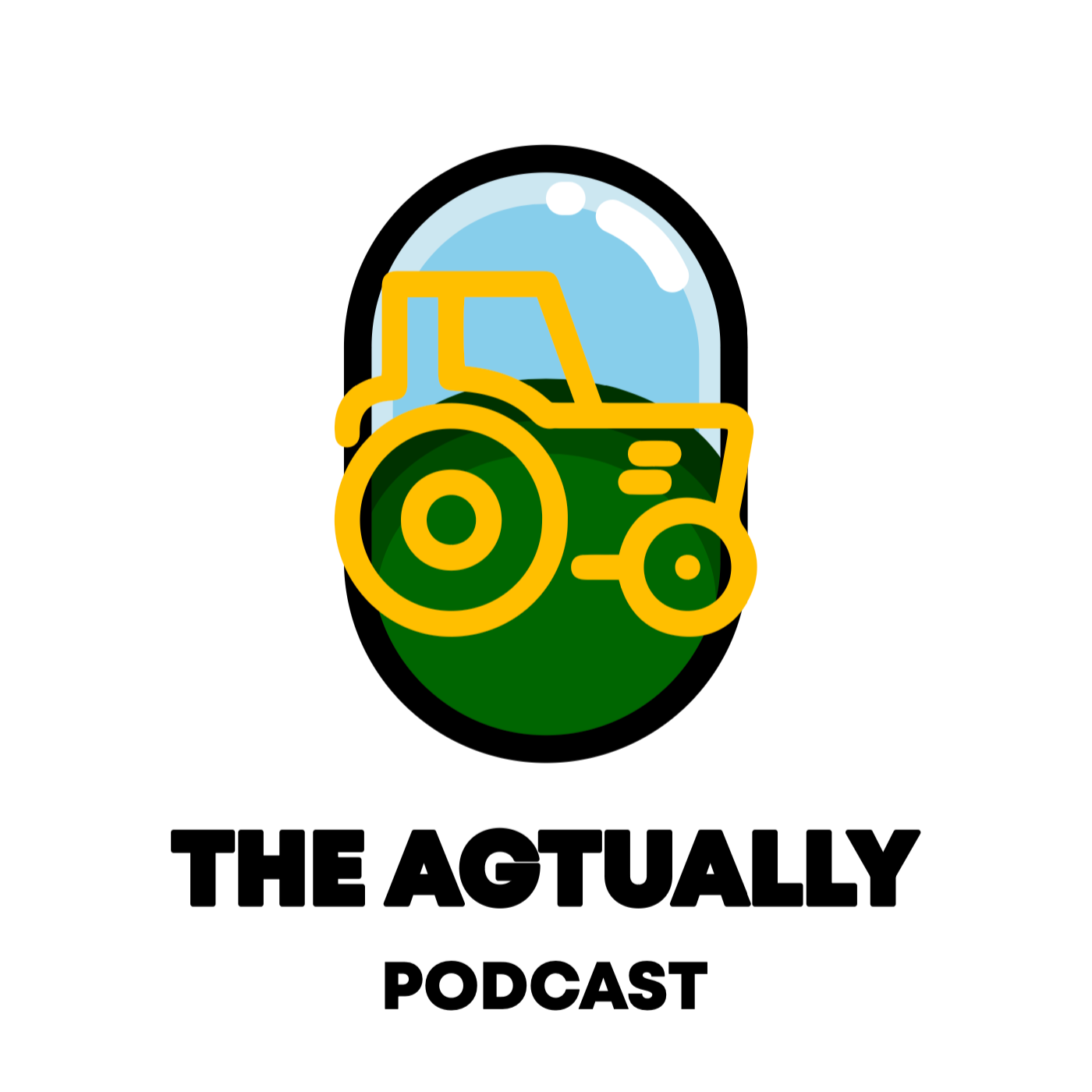 The Agtually Podcast
