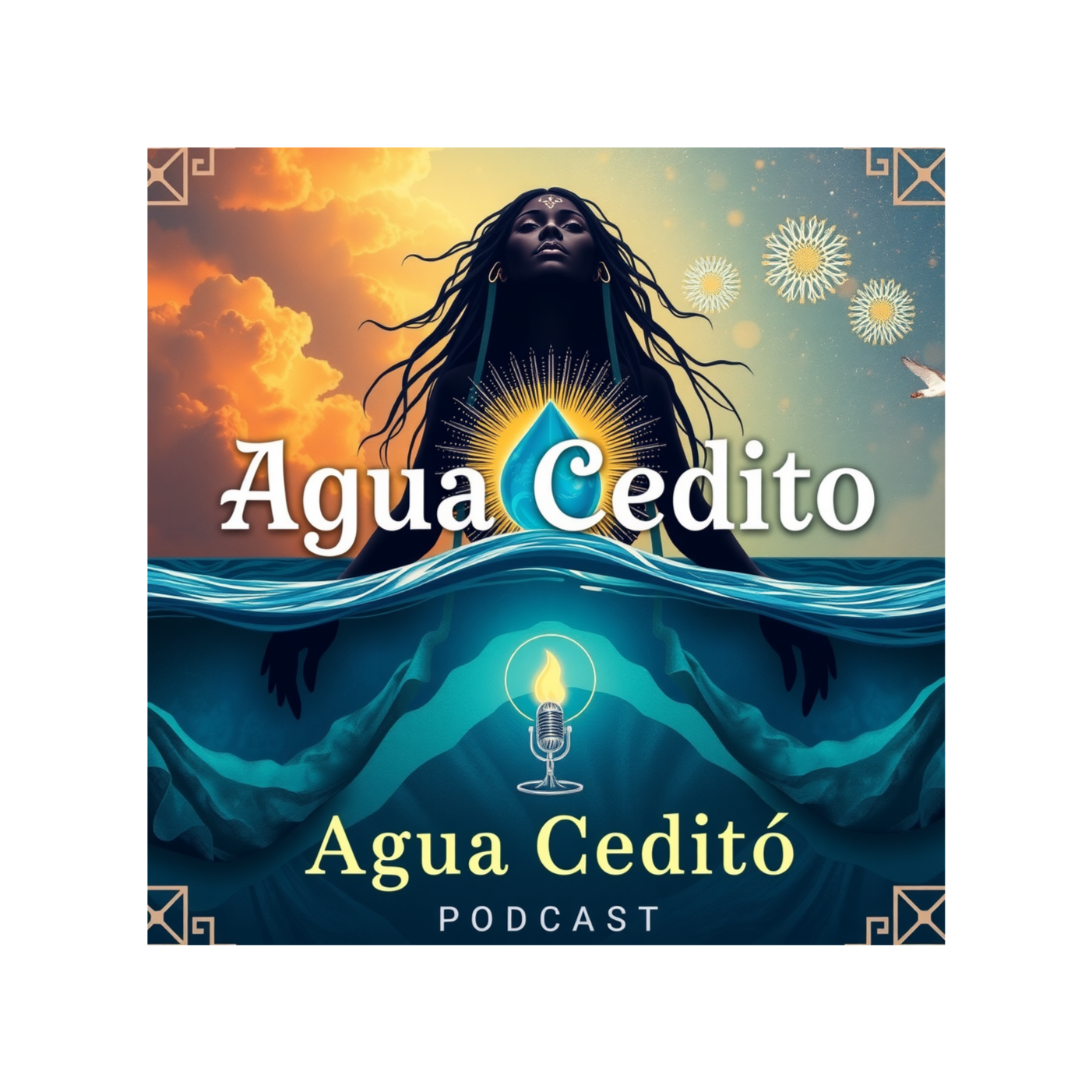 The Agua Cedito Show
