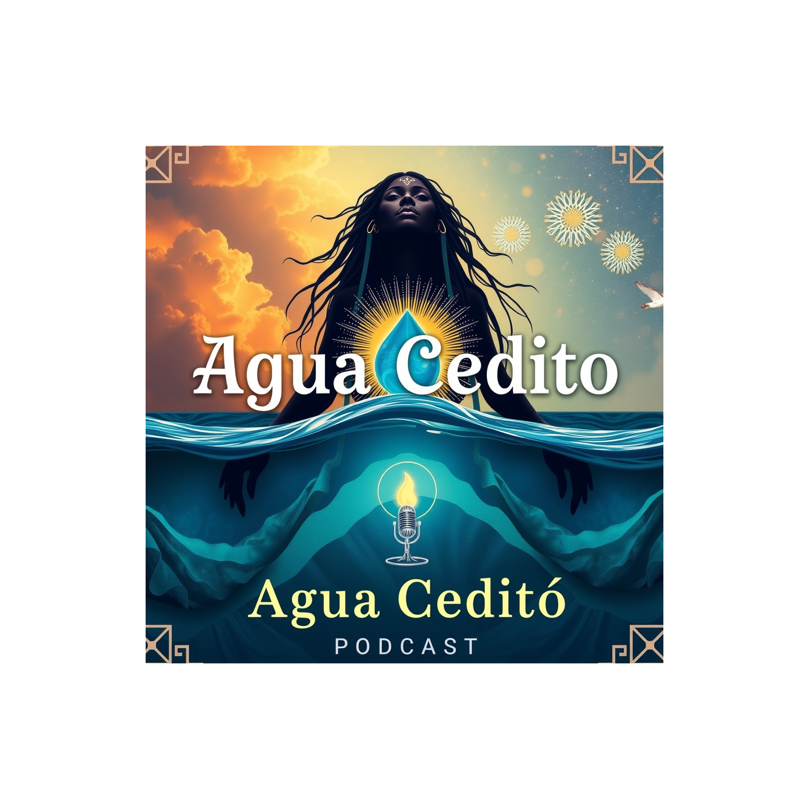 Episode 27: Papa Legba and Gran Chemin - The Sacred Road and Gate to Haitian Vodou episode artwork