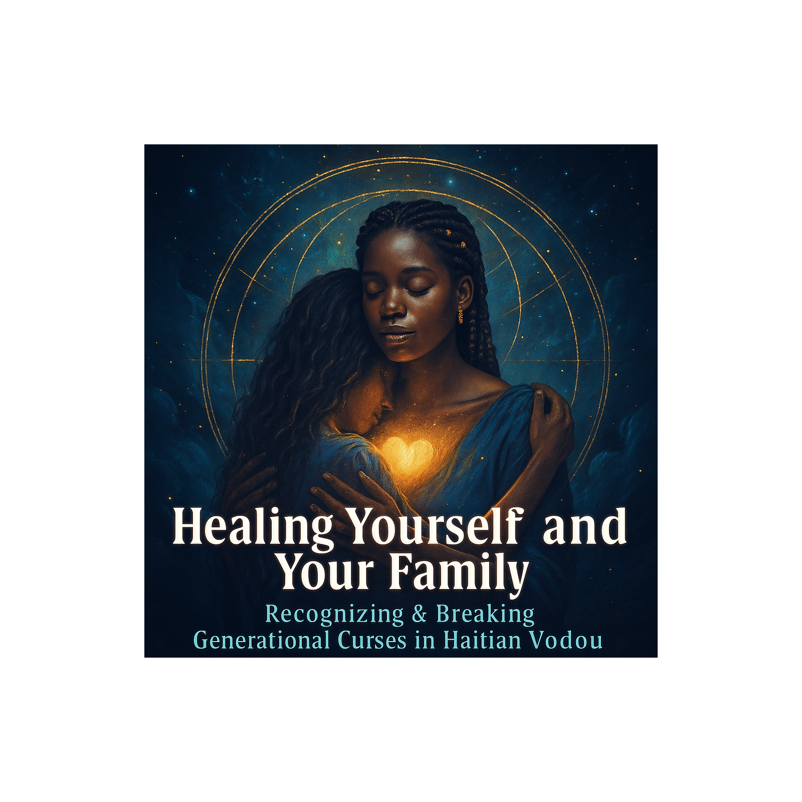 Episode 24: Healing Yourself and Your Family - Recognizing & Breaking Generational Curses in Haitian Vodou episode artwork