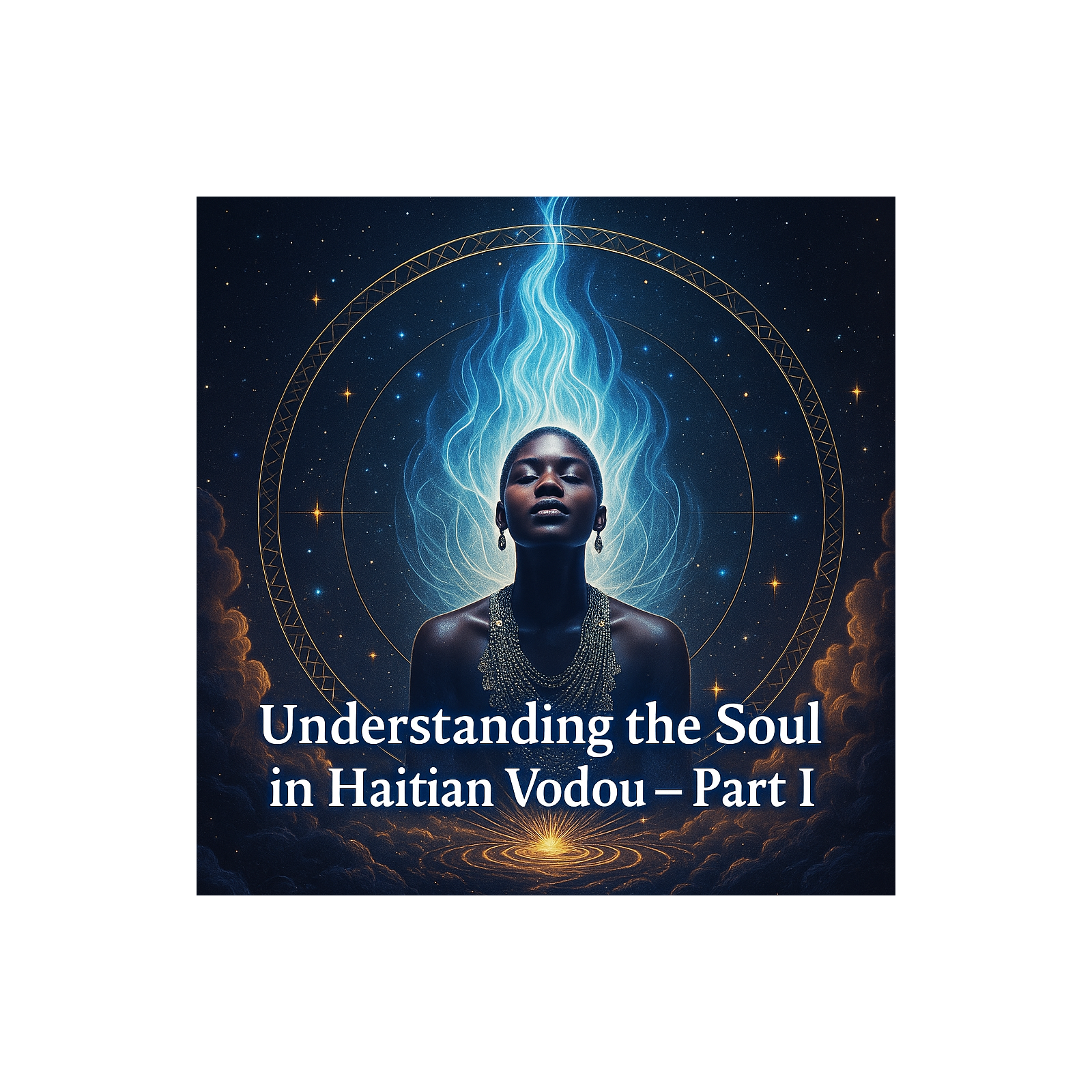 Episode 22: Understanding the Soul in Haitian Vodou – Part I episode artwork