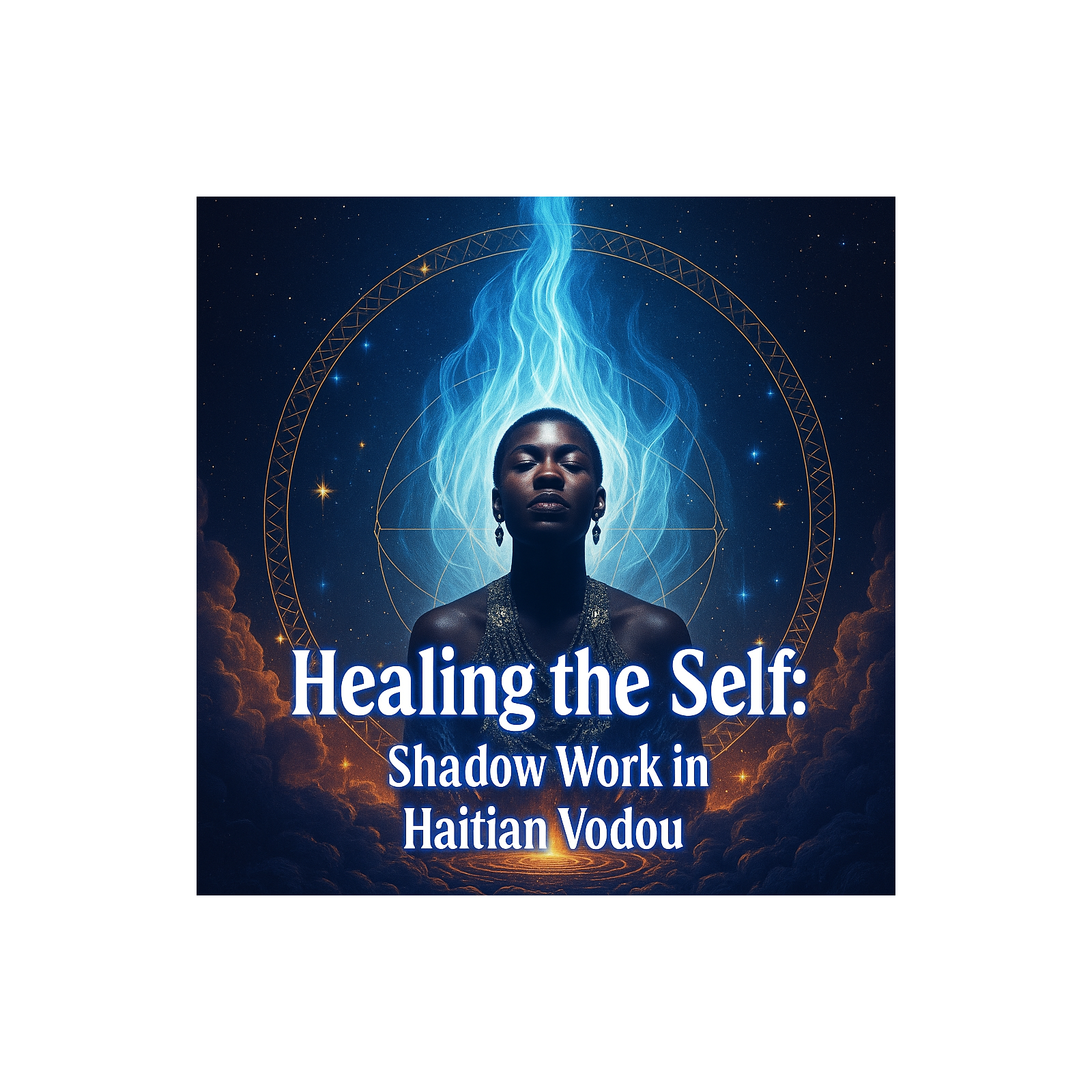 Episode 23: Healing the Self: Shadow Work in Haitian Vodou episode artwork