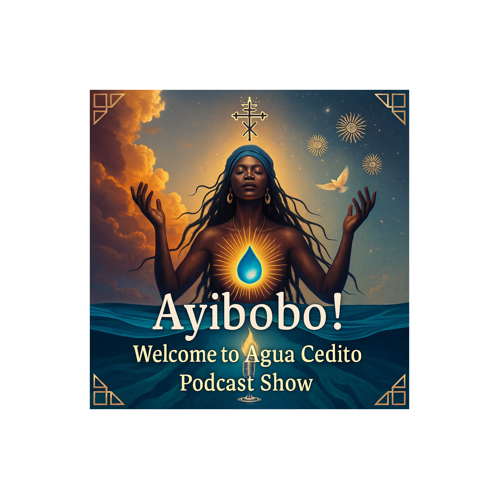 The Agua Cedito Show