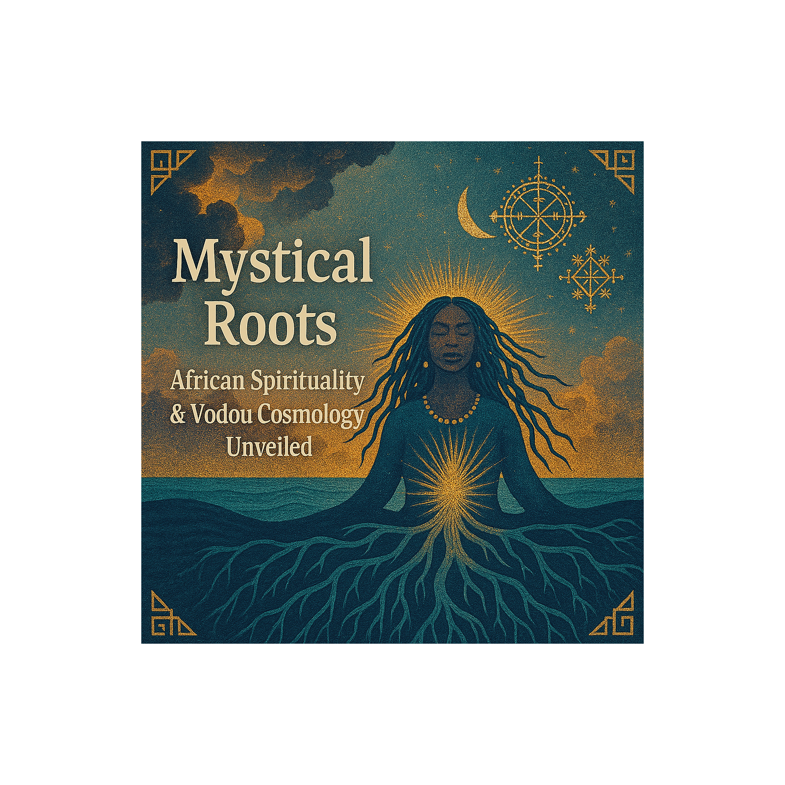 Episode 05: Mystical Roots - African Spirituality & Vodou Cosmology Unveiled episode artwork