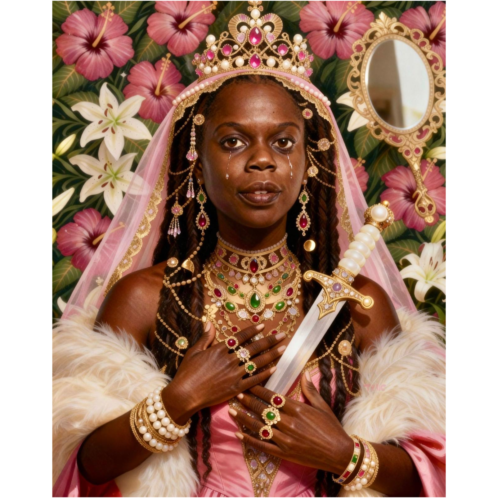 Episode 40: Honoring Metres Ezili Freda and the Ezili Escort of Love episode artwork