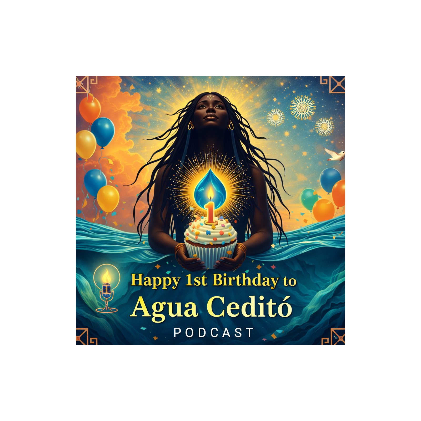 The Agua Cedito Show