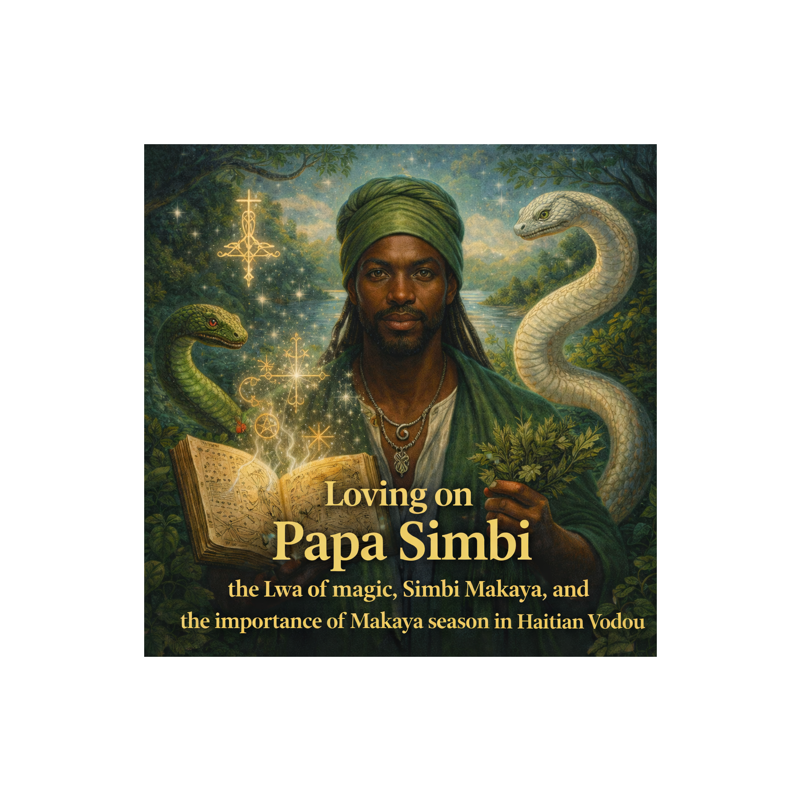 The Agua Cedito Show