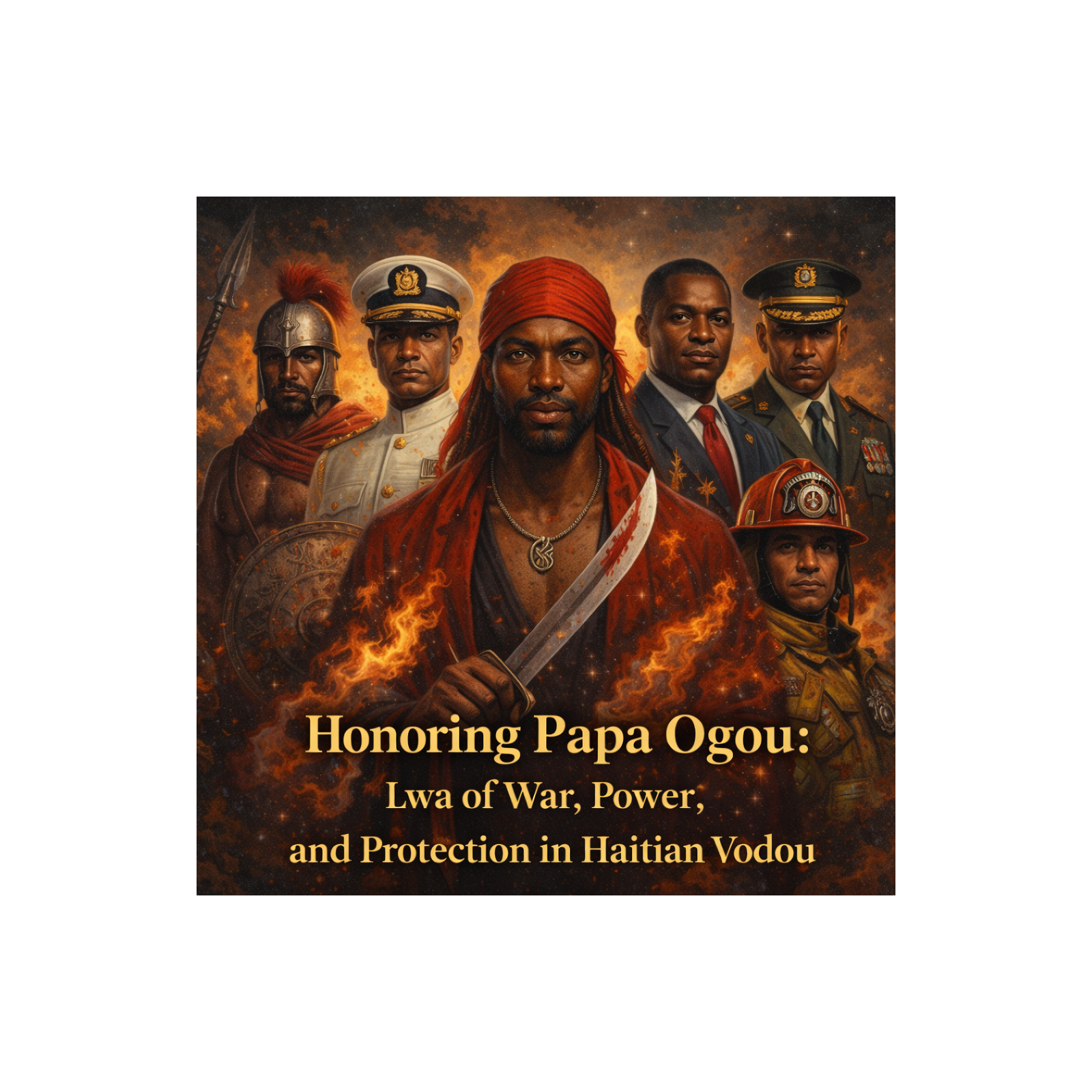 The Agua Cedito Show