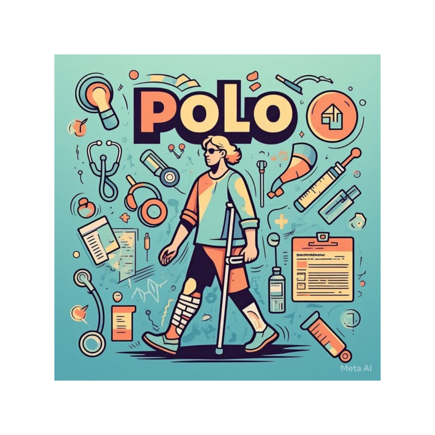 Aguas letales: la historia de la polio y su derrota